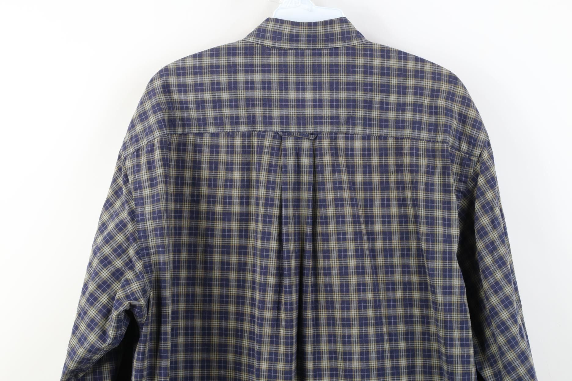 Nautica Vintage 90s Nautica Sailboat Collared Button Down Shirt Size US M / EU 48-50 / 2 - 10 Thumbnail