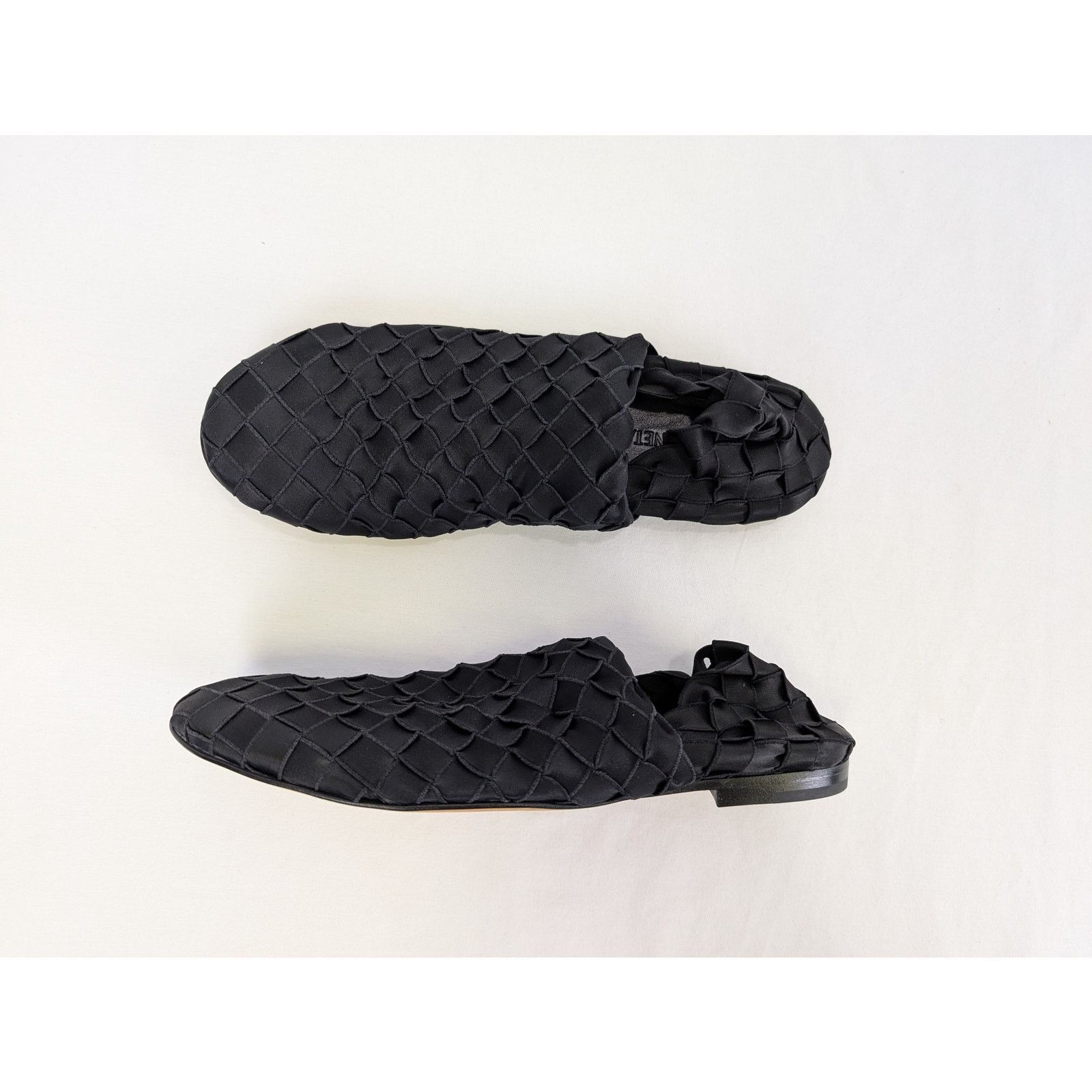 Bottega Veneta o1rshd1 Scarp Pel Suo Cuo Elastic Shoes loafers in Nero Size US 6 / EU 39 - 19 Thumbnail