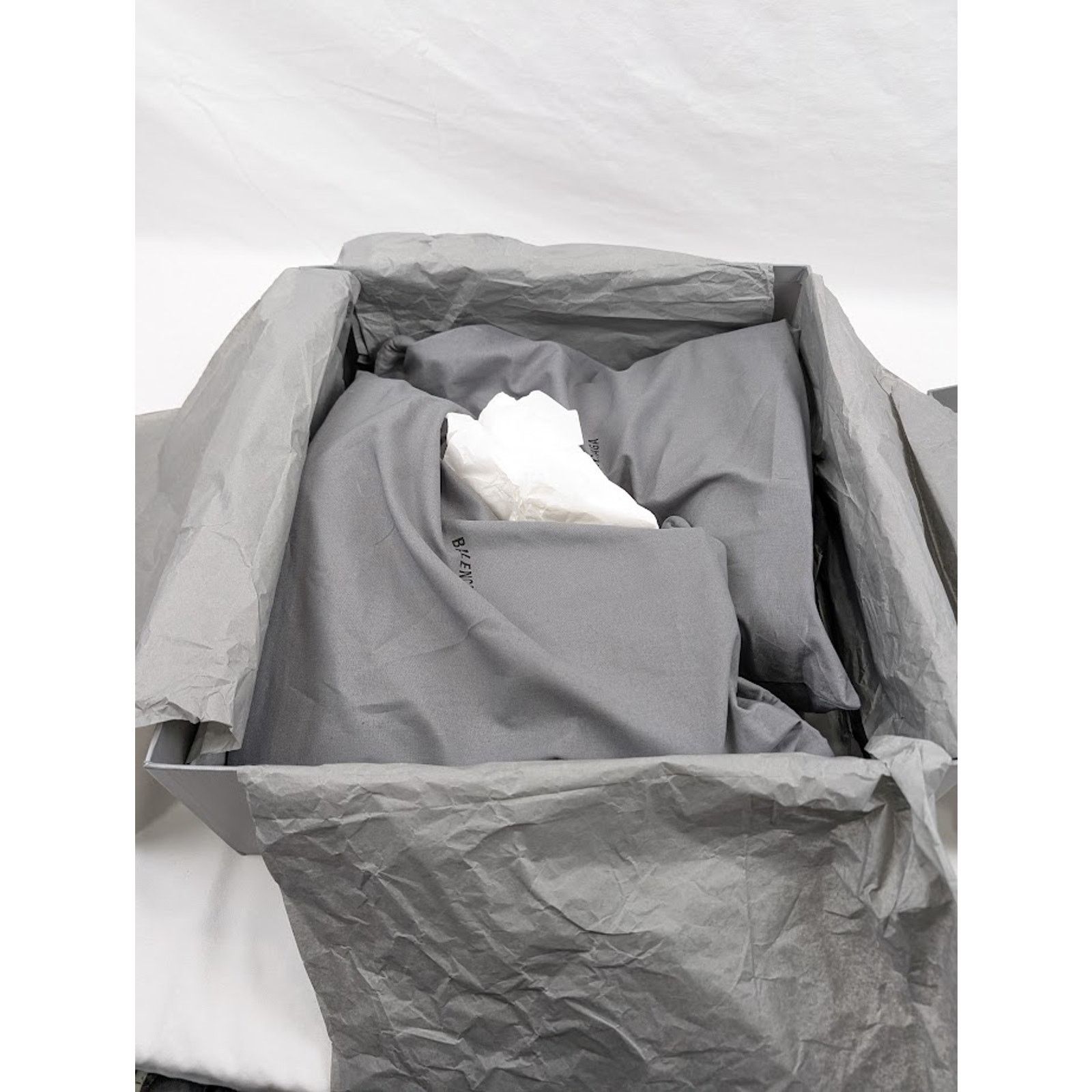 Balenciaga o1rshd1 Calfskin Trooper Bootie in Black Size US 10 / EU 43 - 18 Thumbnail