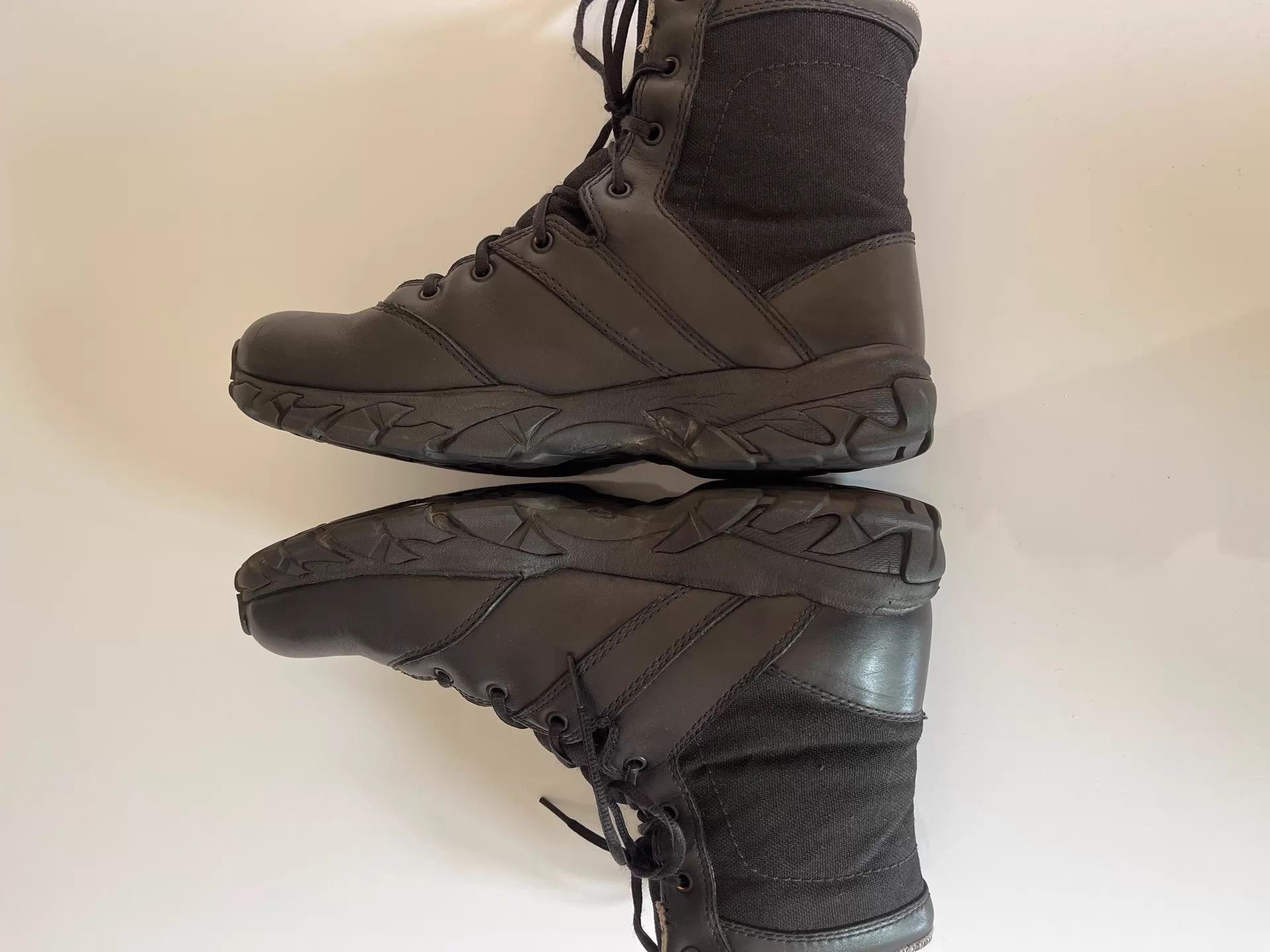 Oakley Oakley Vintage Blade Sole Military Boots 00s EU 42.5 Size US 9 / EU 42 - 5 Thumbnail