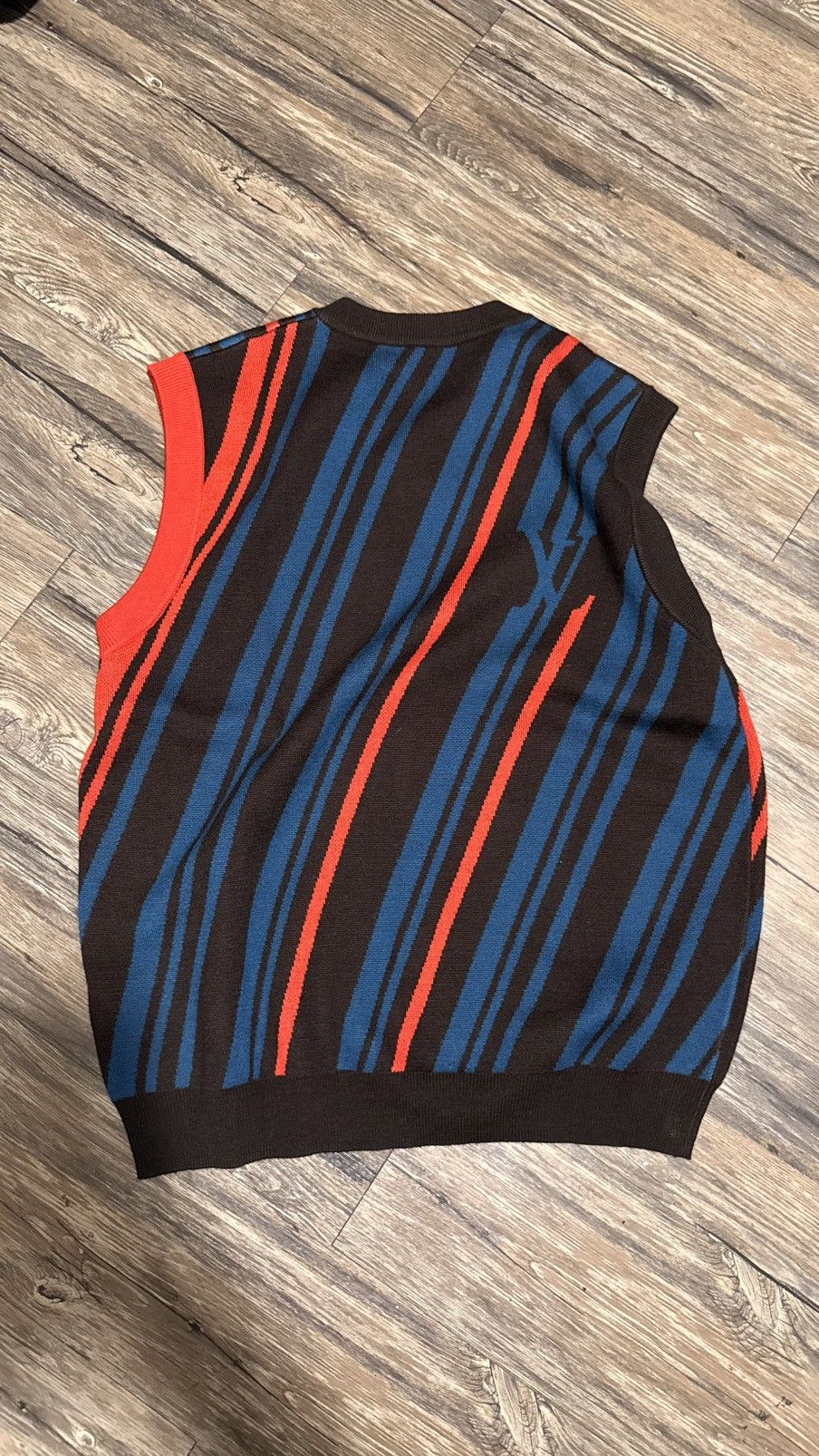 Louis Vuitton Louis Vuitton 2024 Wool Sweater Vest Size US S / EU 44-46 / 1 - 3 Thumbnail