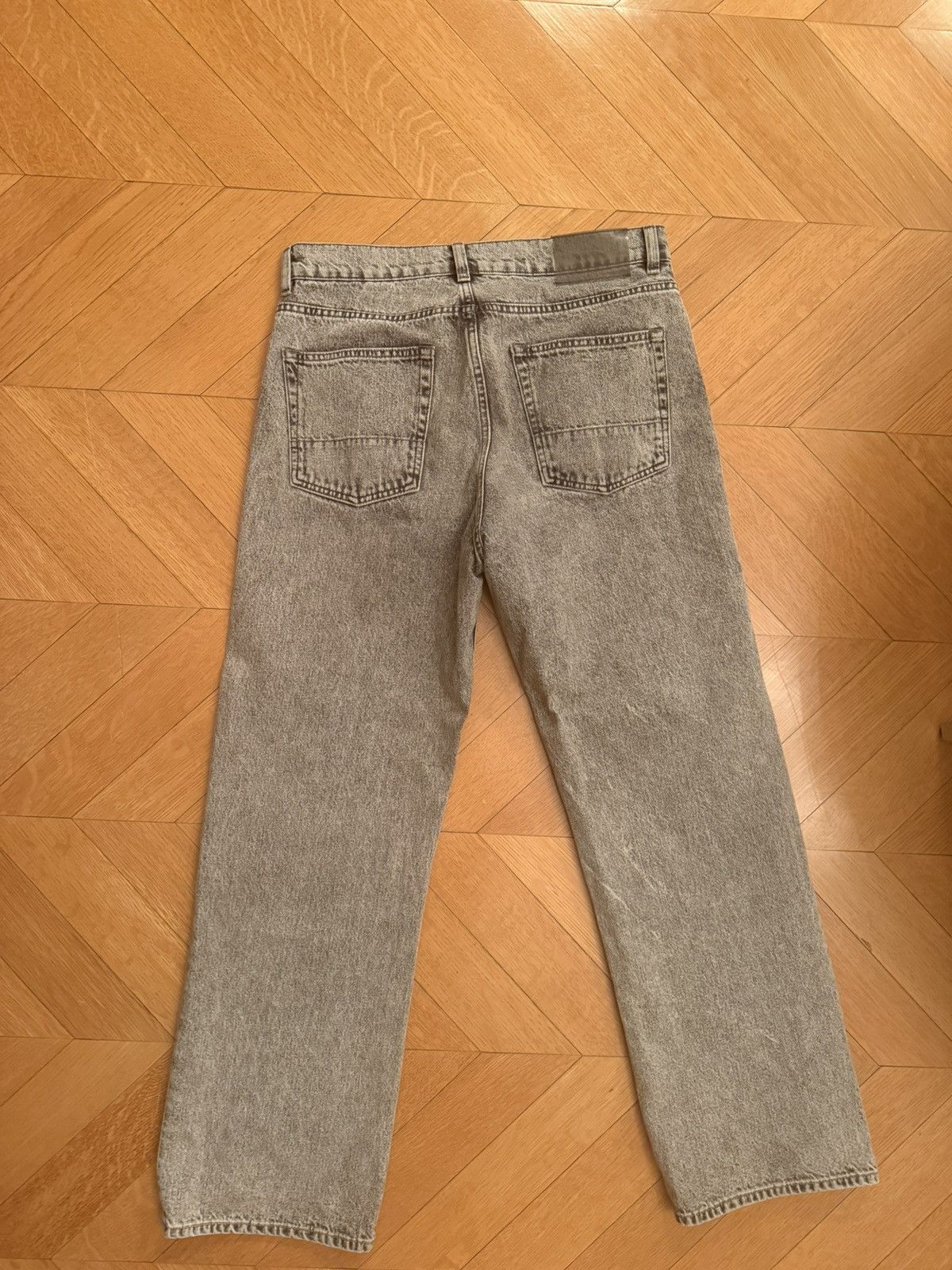 Our Legacy Third Cut Jean Grey Size US 30 / EU 46 - 6 Thumbnail