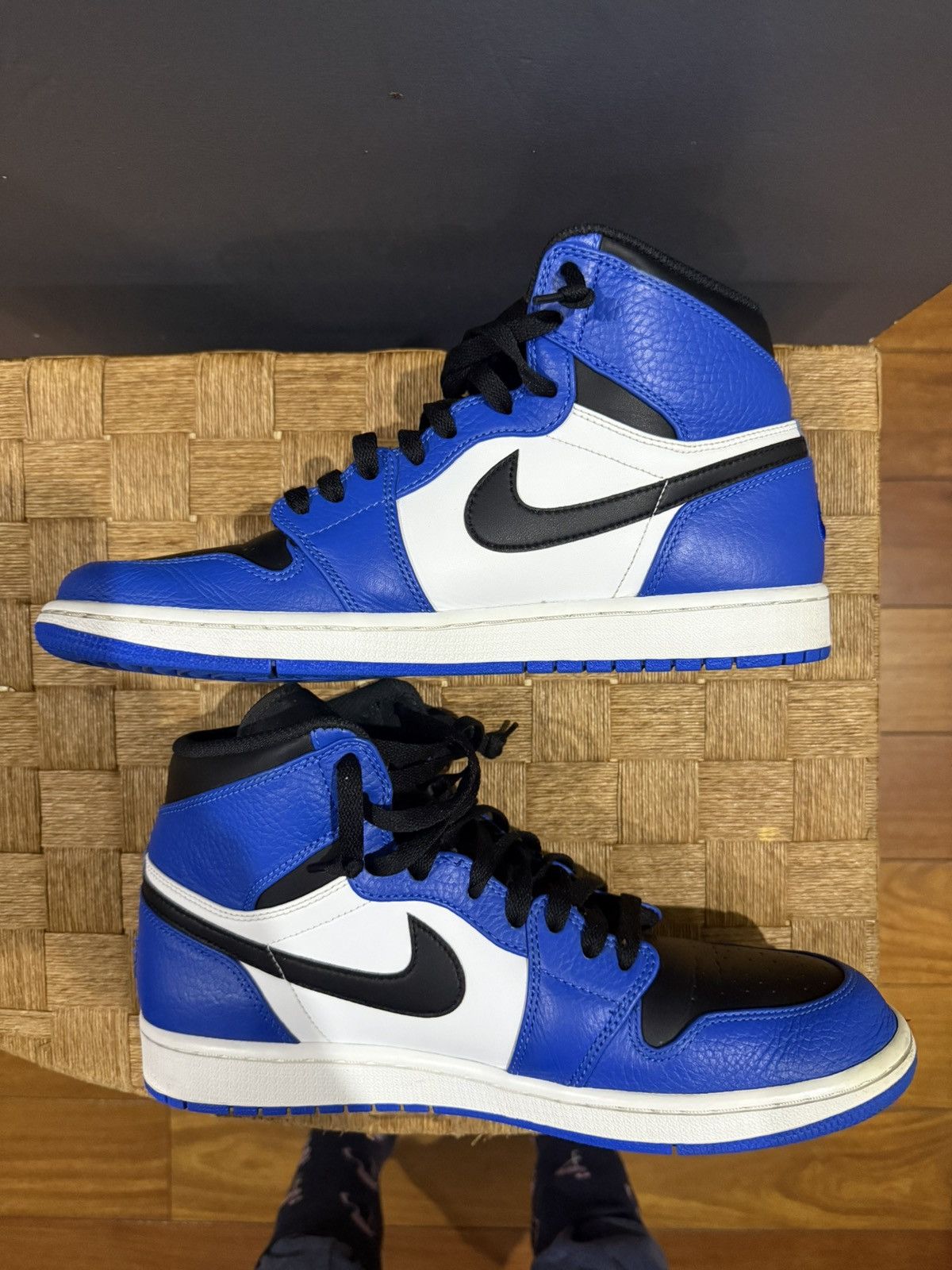 Jordan Brand Jordan 1 Retro High Rare Air Soar Size US 11 / EU 44 - 2 Thumbnail