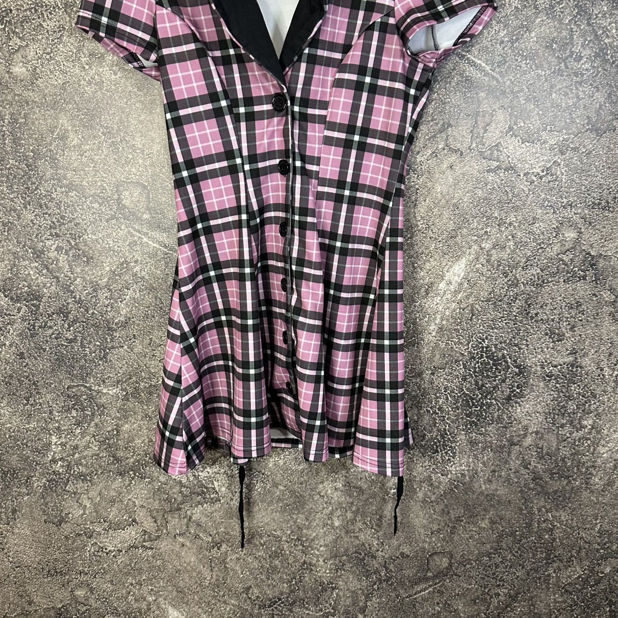 Other Basic Beauty Pink Dress Size S / US 4 / IT 40 - 2 Thumbnail