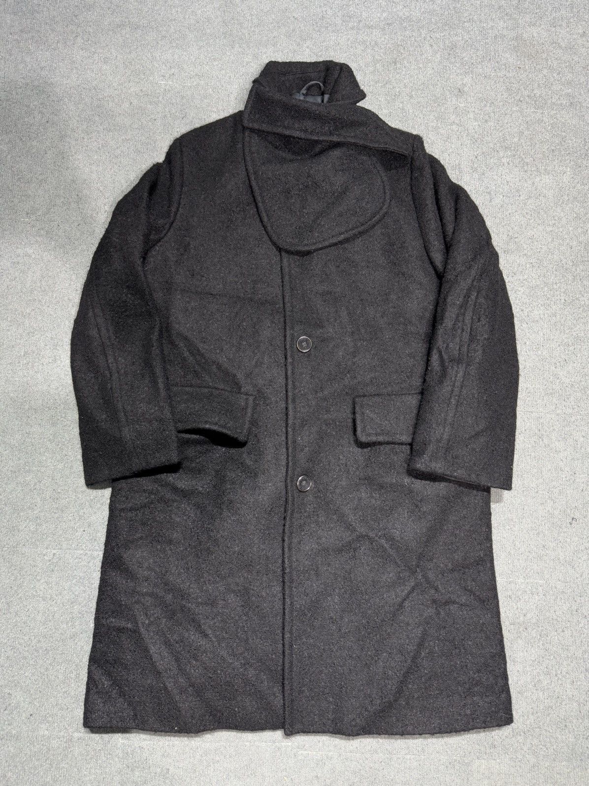 Raf Simons RAF SIMONS AW 18/19 CLASSIC COAT Size US L / EU 52-54 / 3 - 2 Thumbnail