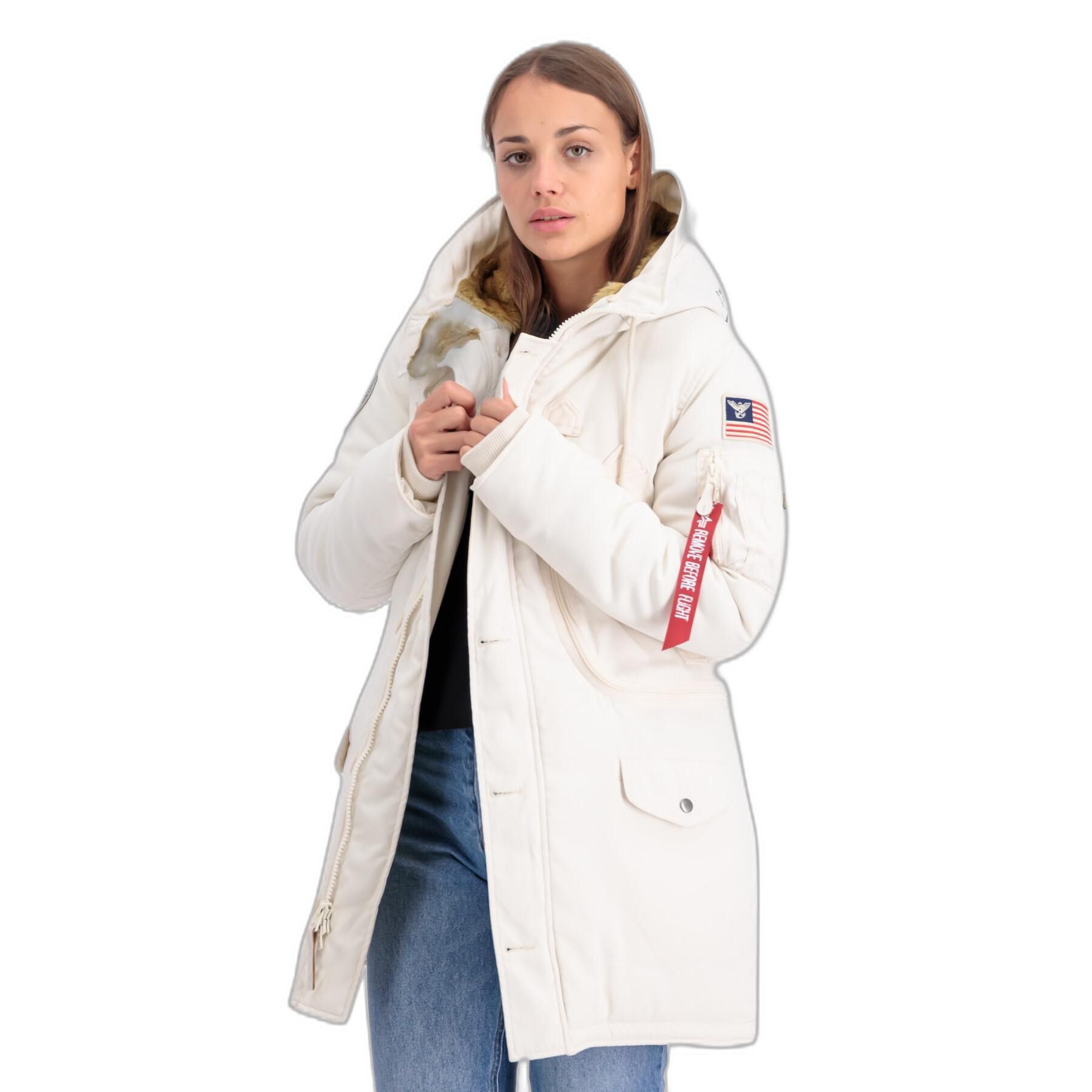 Alpha Industries N-3B Polar Warriors Arctic Expedition Parka