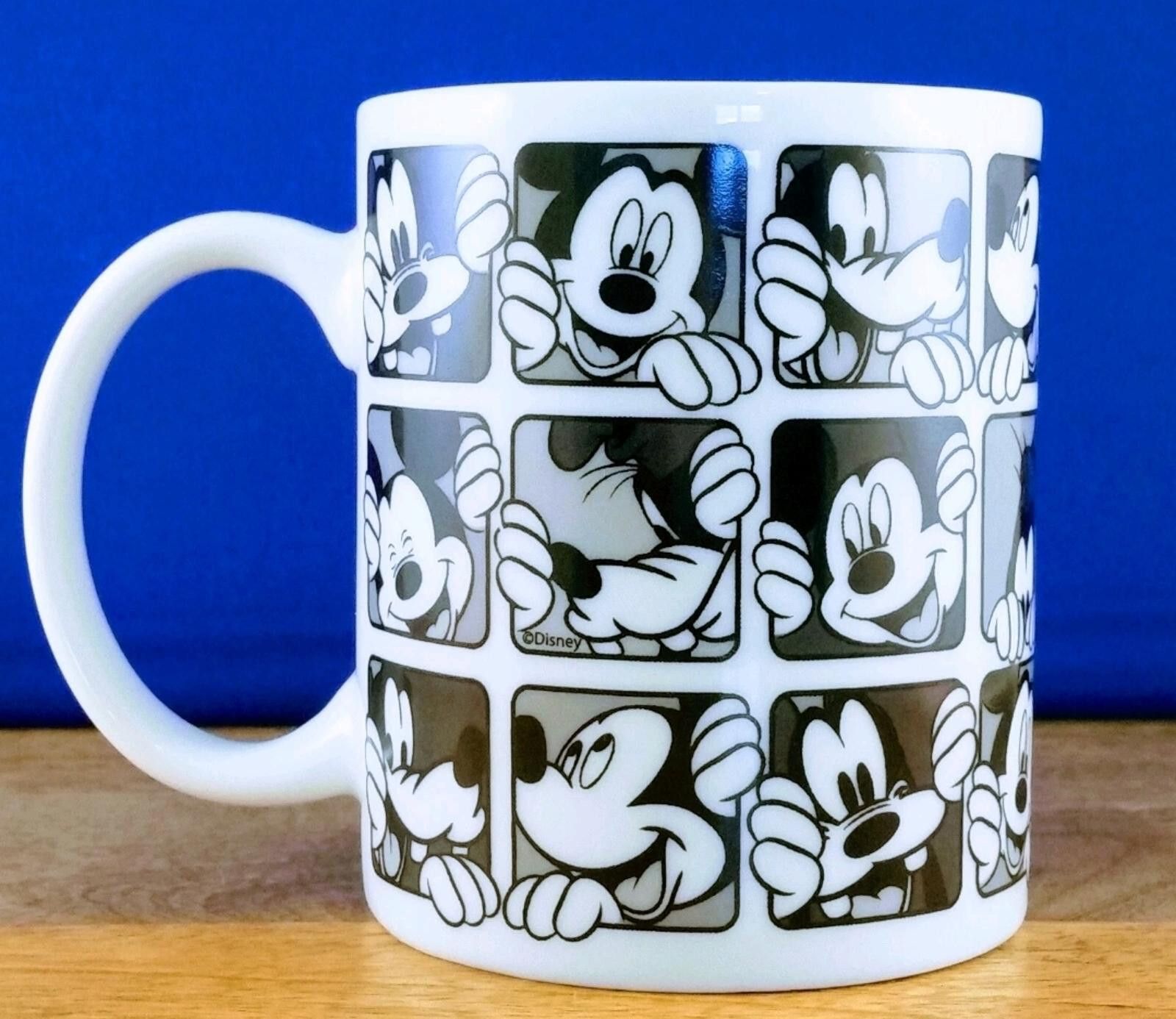Disney Disney Mickey & Goofy Grid Mugs by Zrike (2set) Size ONE SIZE - 3 Thumbnail