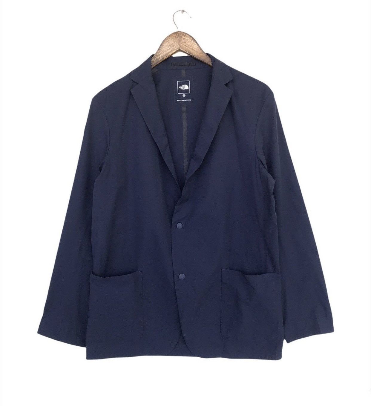 The North Face The North Face Jacket Button Size US M / EU 48-50 / 2 - 1 Thumbnail