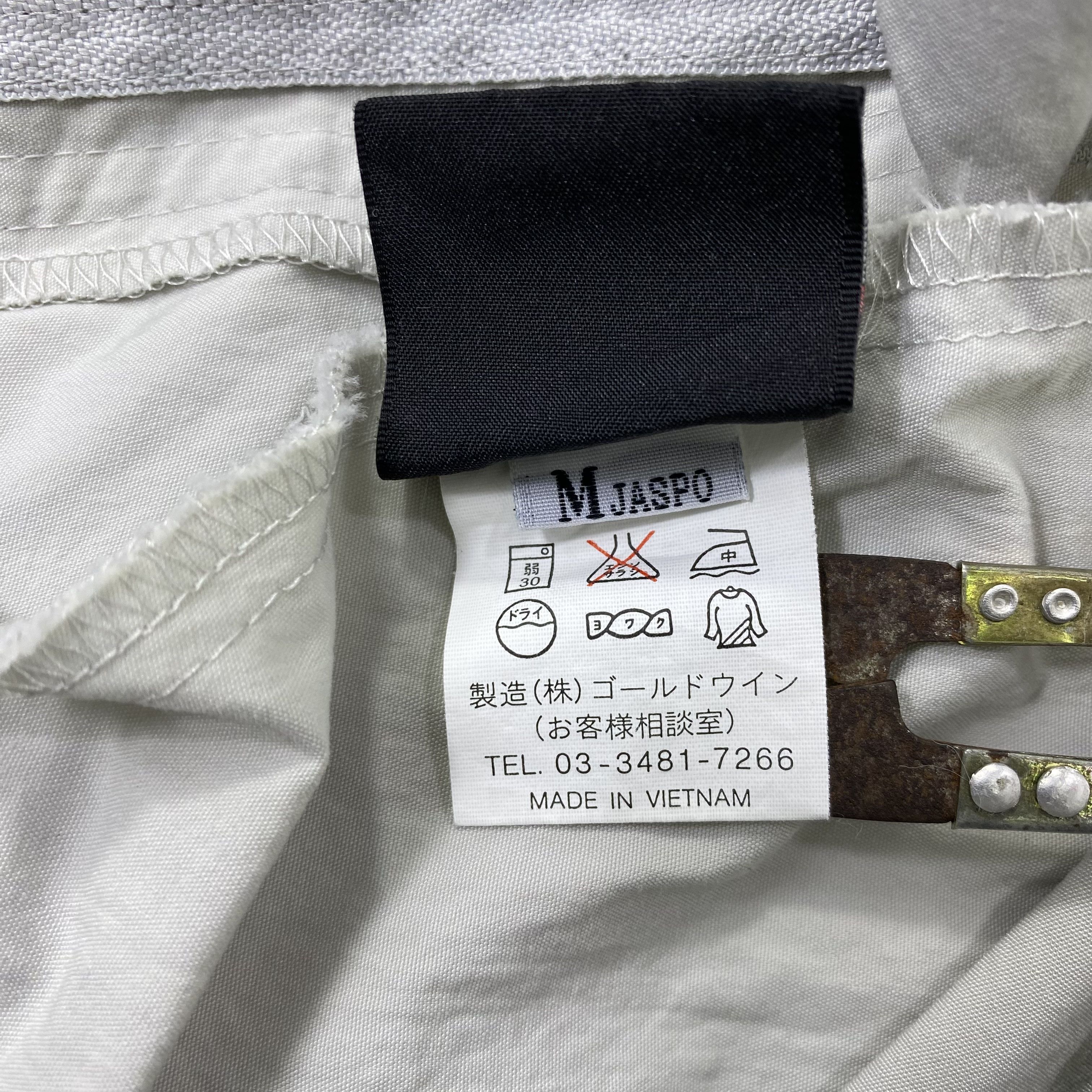 Japanese Brand Goldwin cargo short -C060 Size US 30 / EU 46 - 6 Thumbnail