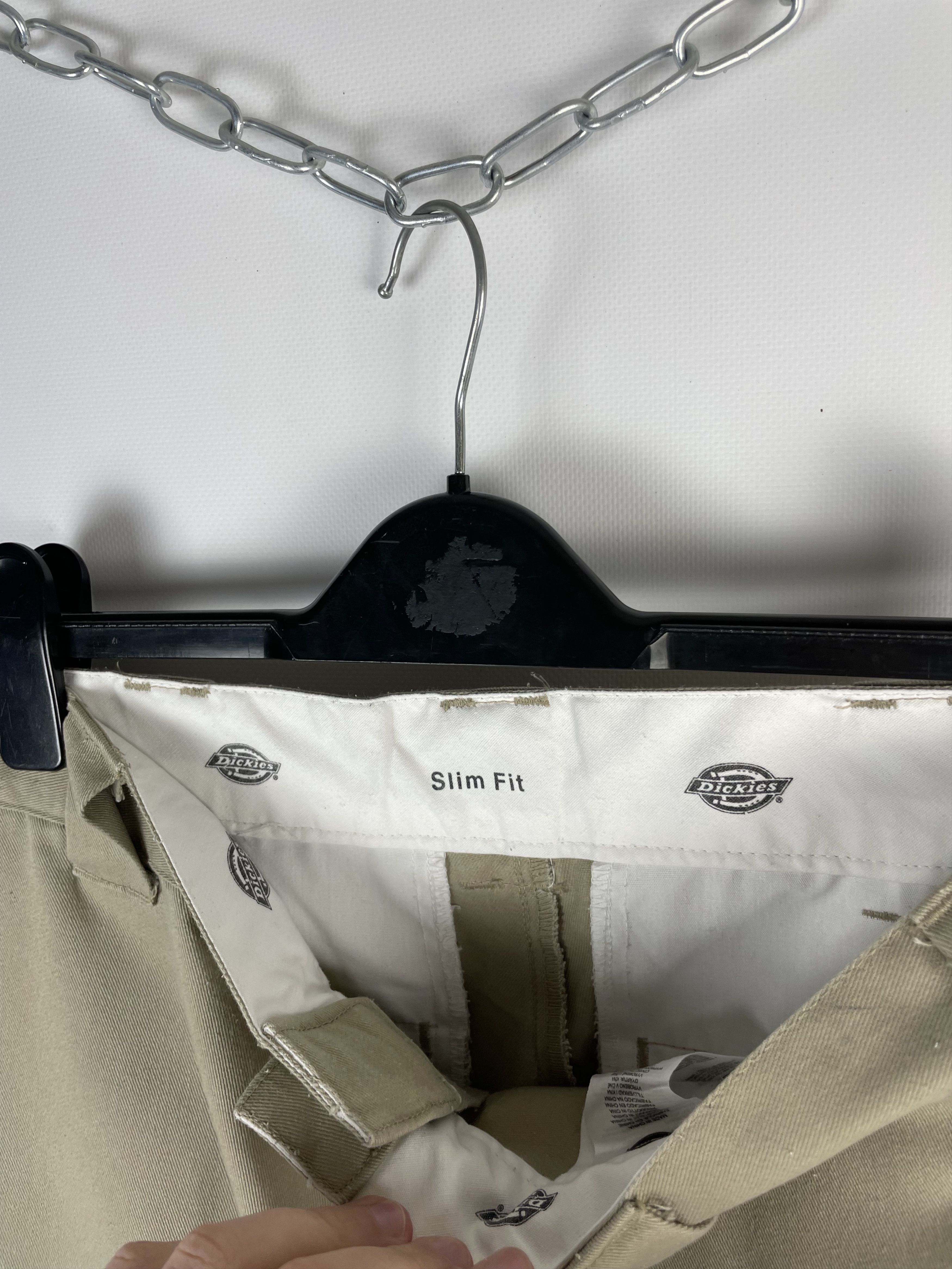 Dickies Vintage Dickies Chino Pants Size US 30 / EU 46 - 7 Thumbnail