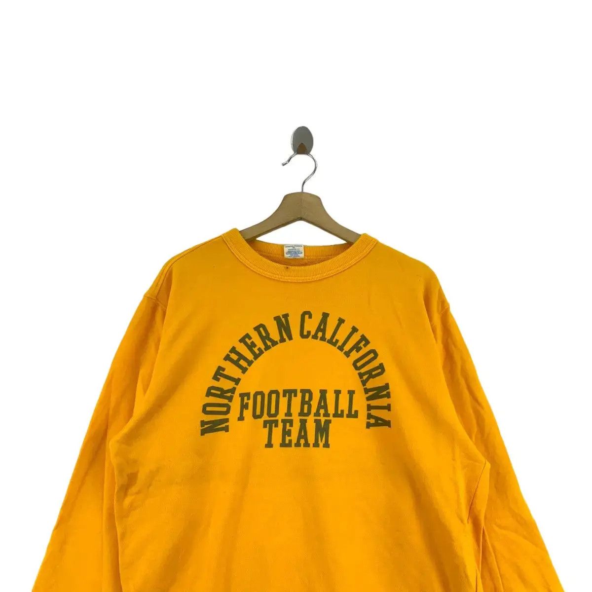 Champion Vintage CHAMPION NORTHERN CALIFORNIA Football Size US M / EU 48-50 / 2 - 2 Thumbnail