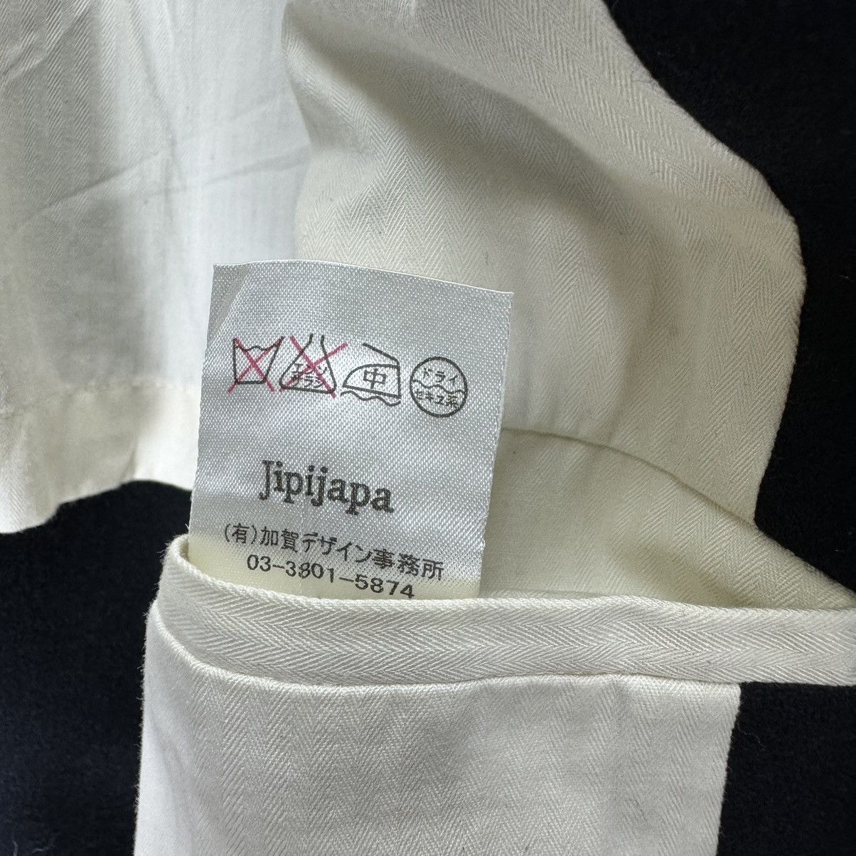 Designer × Japanese Brand ☀️JIPIJAPA KAGA JAPAN MULTI POCKET BUTTON JACKET Size US S / EU 44-46 / 1 - 12 Thumbnail
