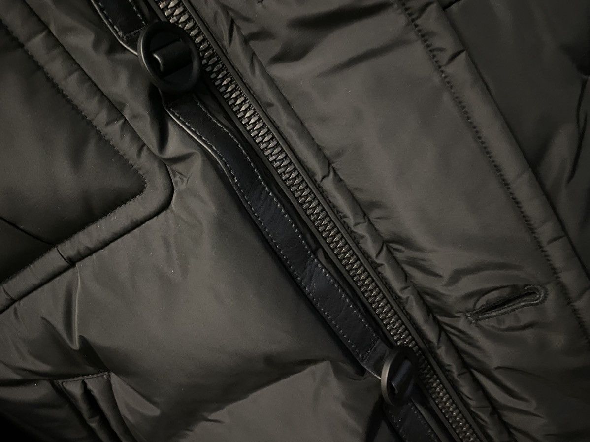 Mackage MACKAGE Montreal Bomber Down Jacket Black Small/US38 NEW Size US S / EU 44-46 / 1 - 7 Thumbnail