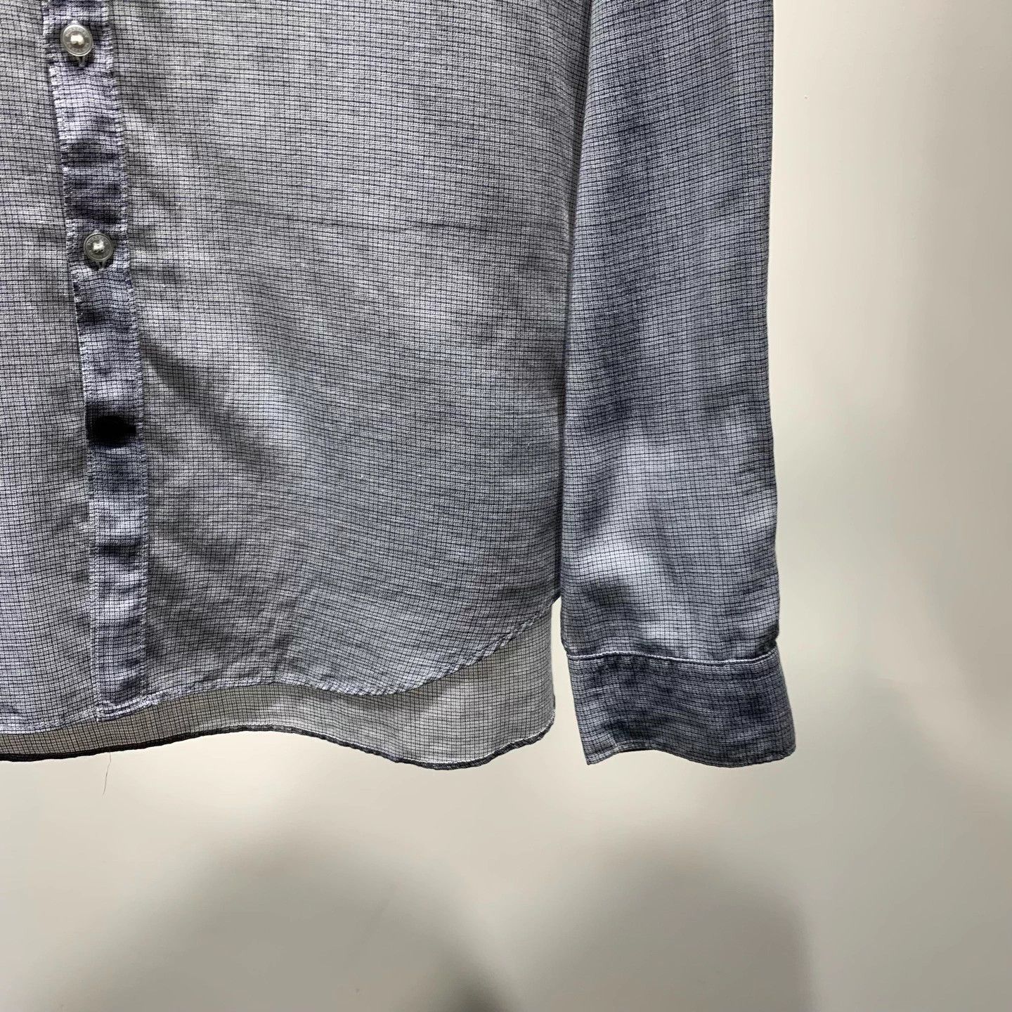 Burberry Burberry Check Shirt M Worn once AW Size US M / EU 48-50 / 2 - 6 Thumbnail