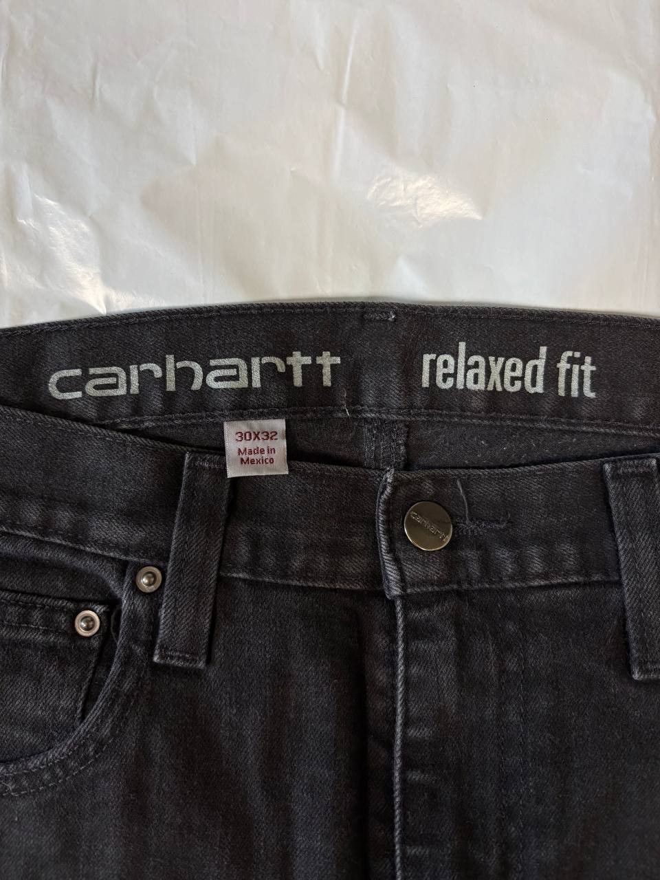 Carhartt Carhartt Rugged Flex Relaxed Fit / Straight Leg Size US 30 / EU 46 - 5 Thumbnail