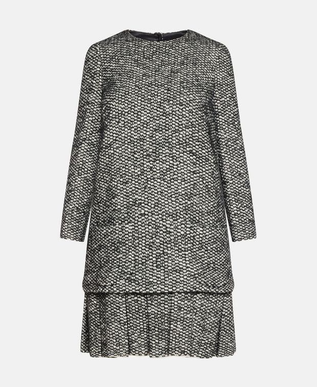 Dolce & Gabbana Wool-blend dress Size XS / US 0-2 / IT 36-38 - 1 Thumbnail