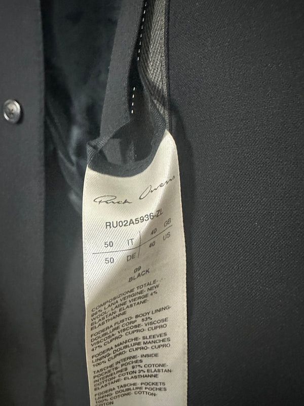 Rick Owens Rick Owens FW21 Gethsemane Jumbo Tatlin Coat Size US L / EU 52-54 / 3 - 4 Thumbnail