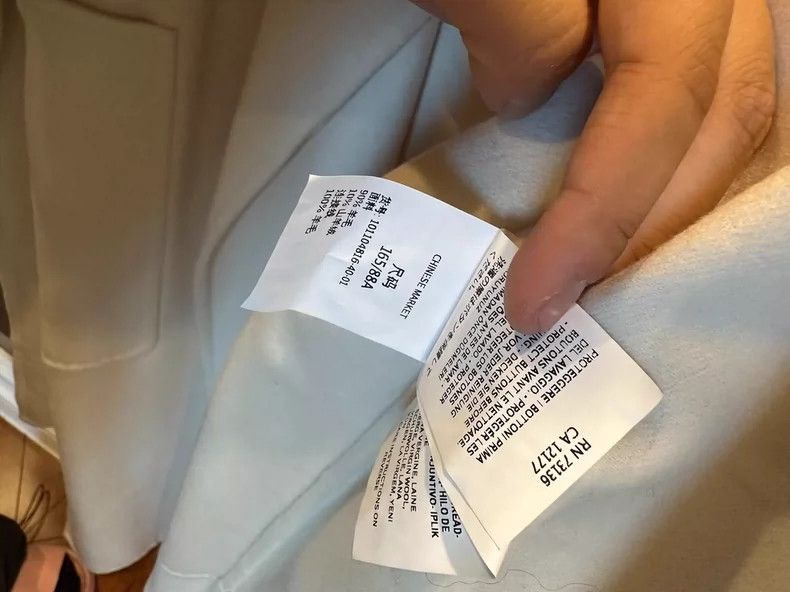 Max Mara Max Mara Coats Size M / US 6-8 / IT 42-44 - 6 Thumbnail