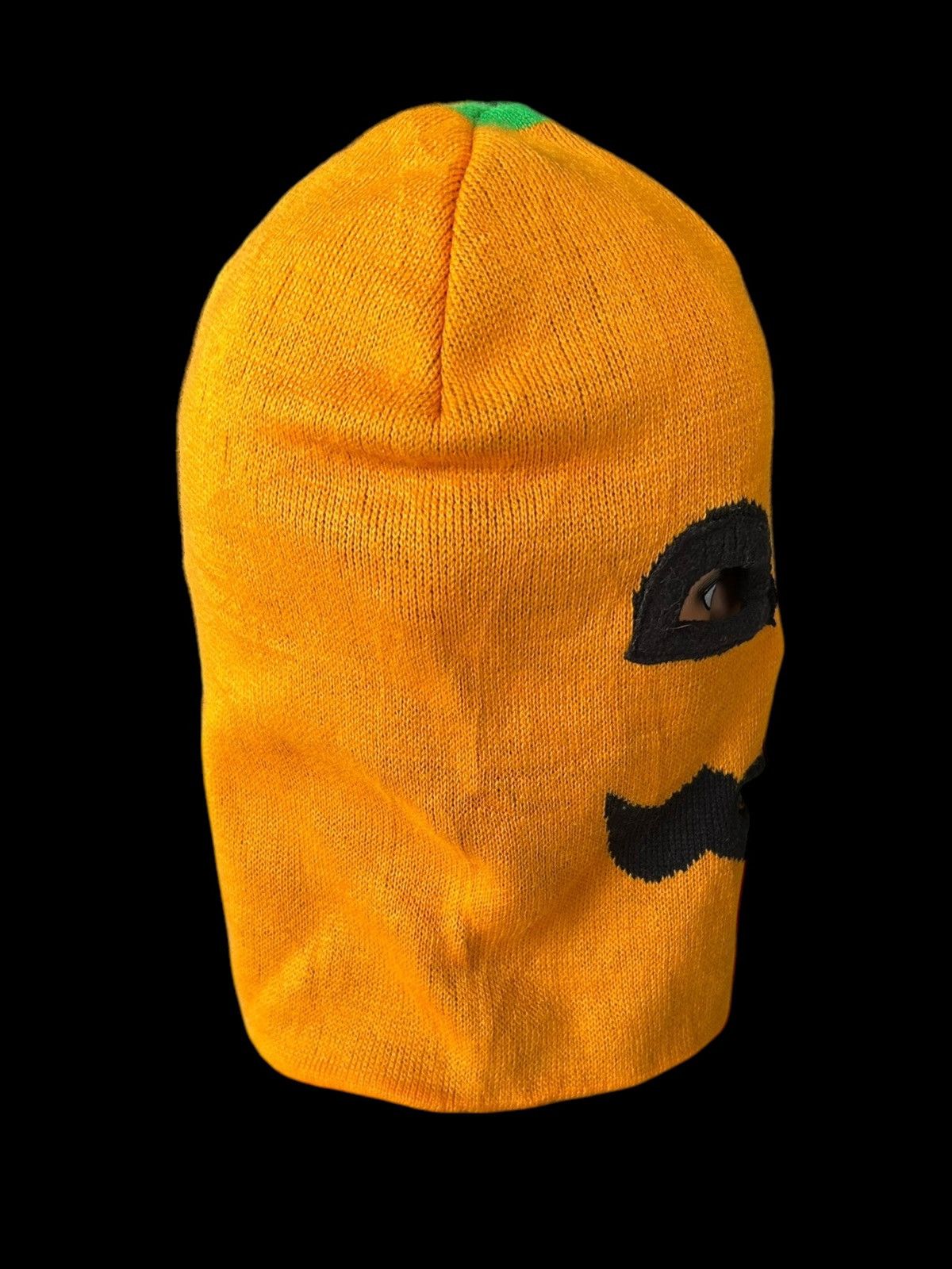 Hysteric Glamour × Japanese Brand × KMRii Japanese Balaclava Masked Rare ☠️☠️ Size ONE SIZE - 4 Thumbnail