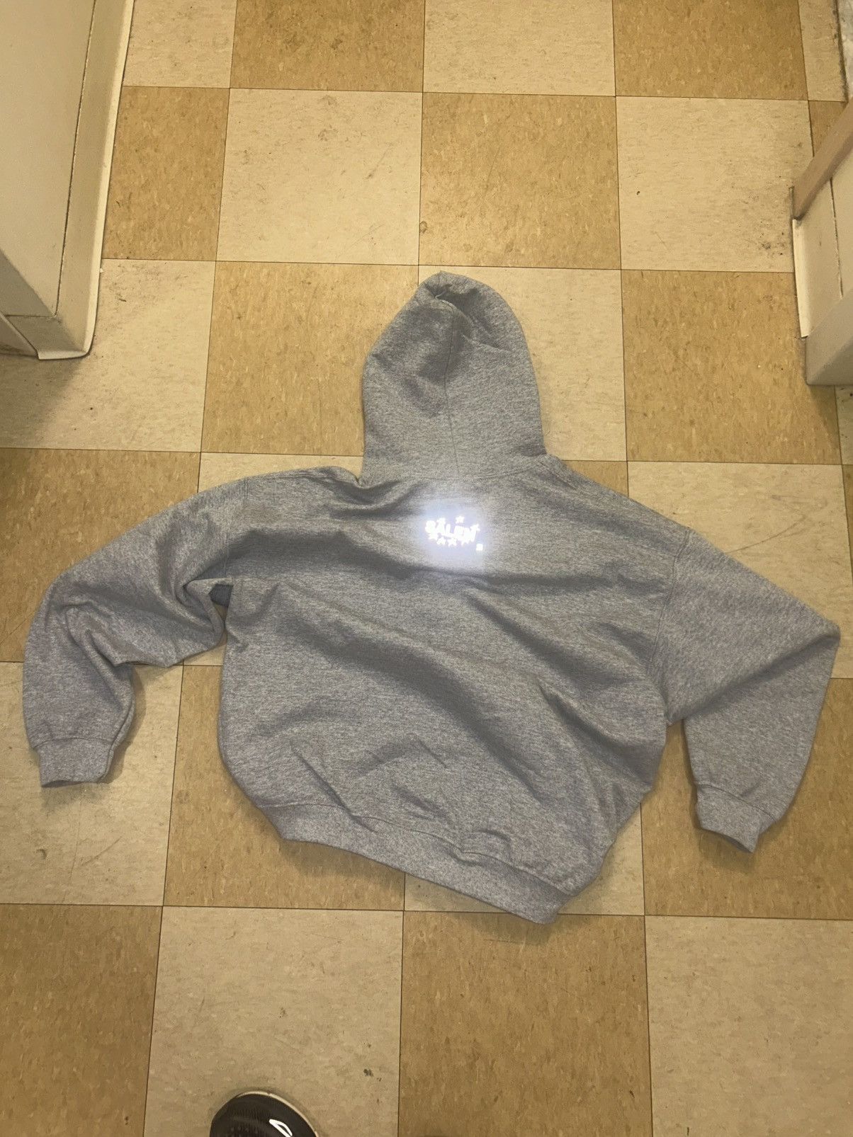 S4LEM 3m jack o lantern collegiate hoodie Size US L / EU 52-54 / 3 - 6 Thumbnail