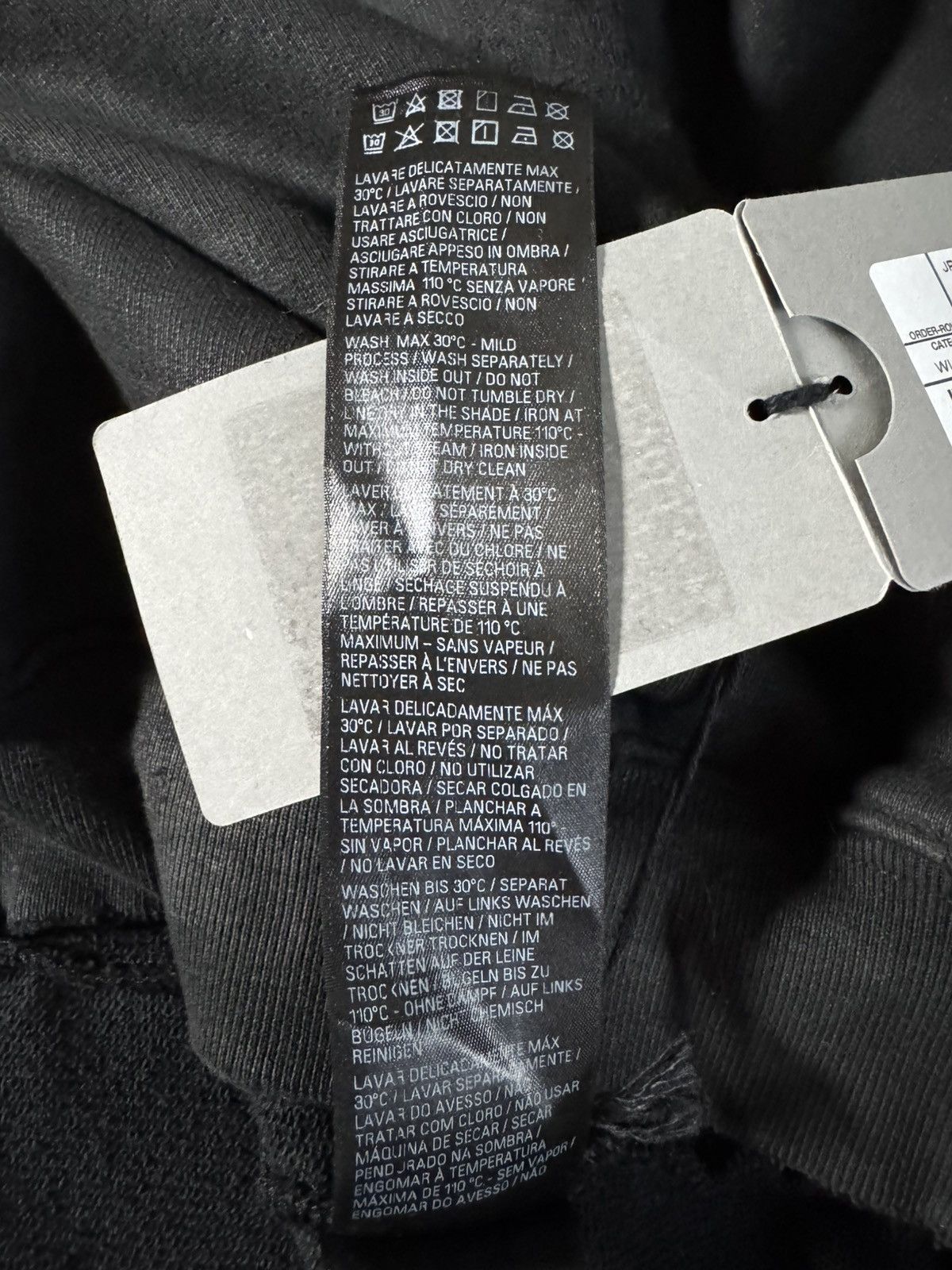 Balenciaga Balenciaga Skater Hoodie Mud Show SS23 Size US M / EU 48-50 / 2 - 11 Thumbnail