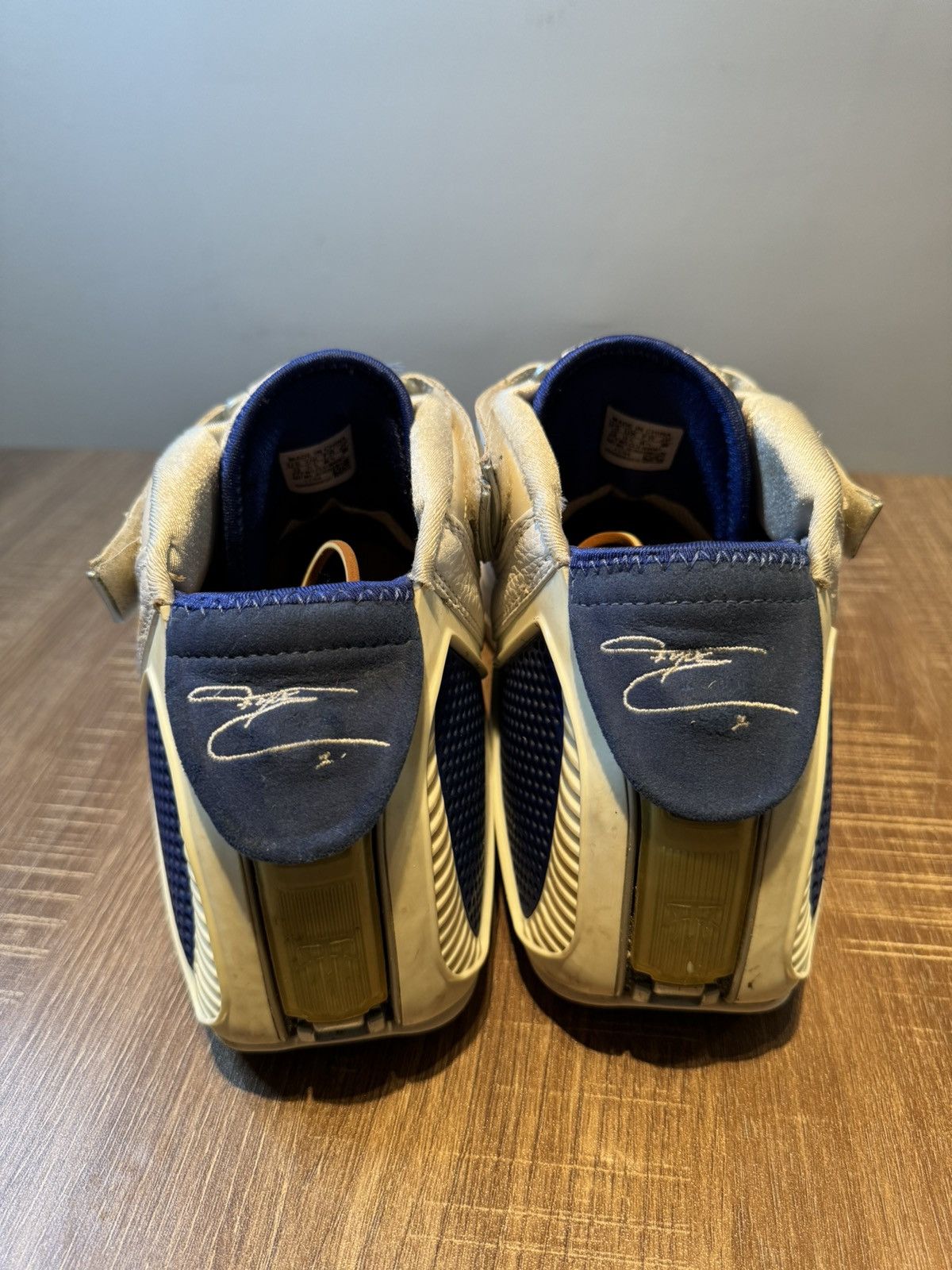 Adidas Adidas T-Mac 4.5 All Star Size 12 TMAC 4 Tracy McGrady RARE Size US 12 / EU 45 - 4 Thumbnail