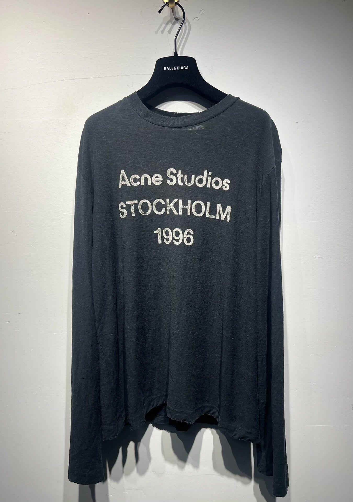 Acne Studios Acne Studios Printed T-Shirt XXS Women Size XXS / US 00 / IT 34 - 1 Thumbnail