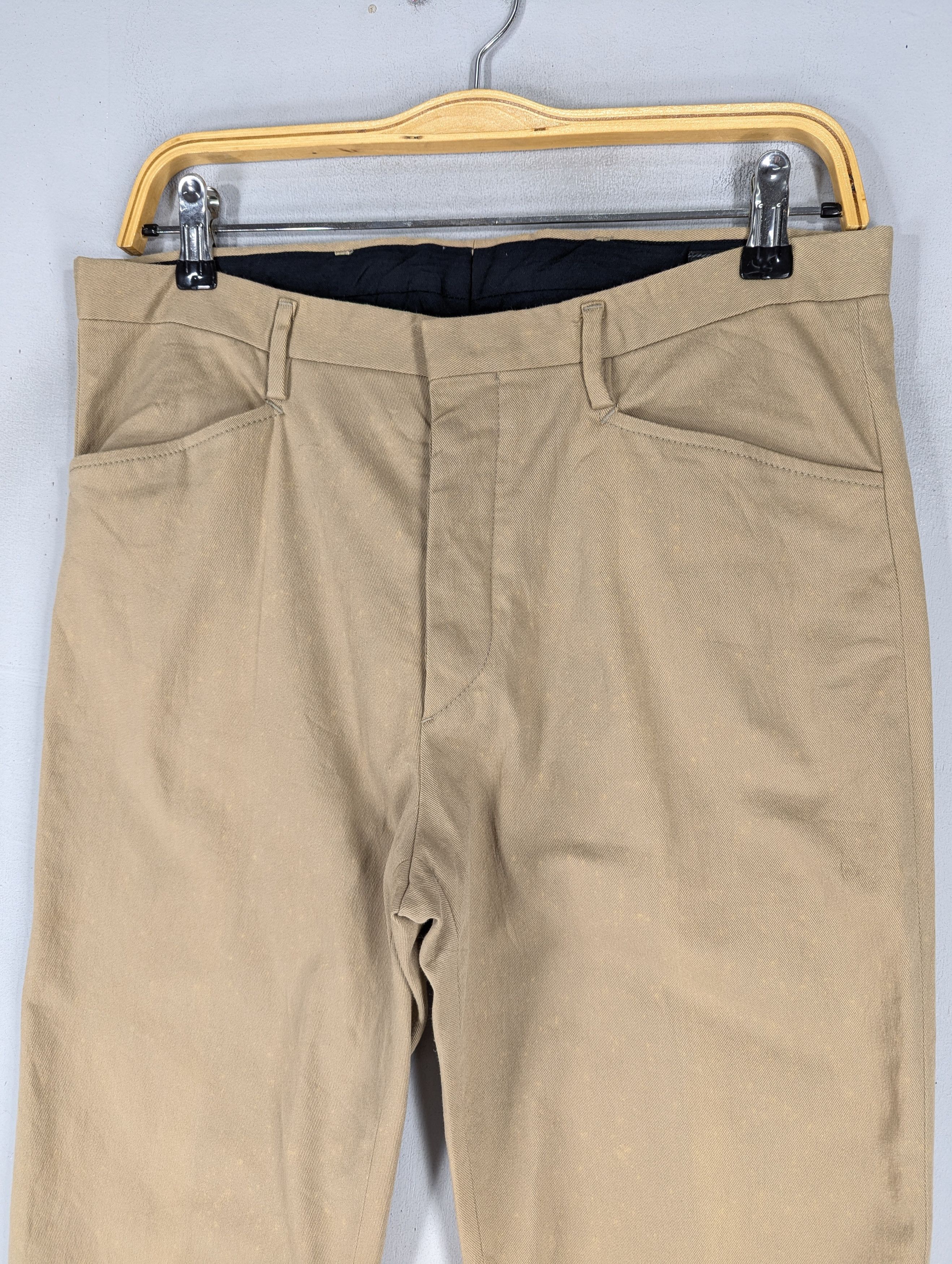 Prada Vintage Prada Trouser Pant Made In Italy Size 46 Size US 32 / EU 48 - 6 Thumbnail