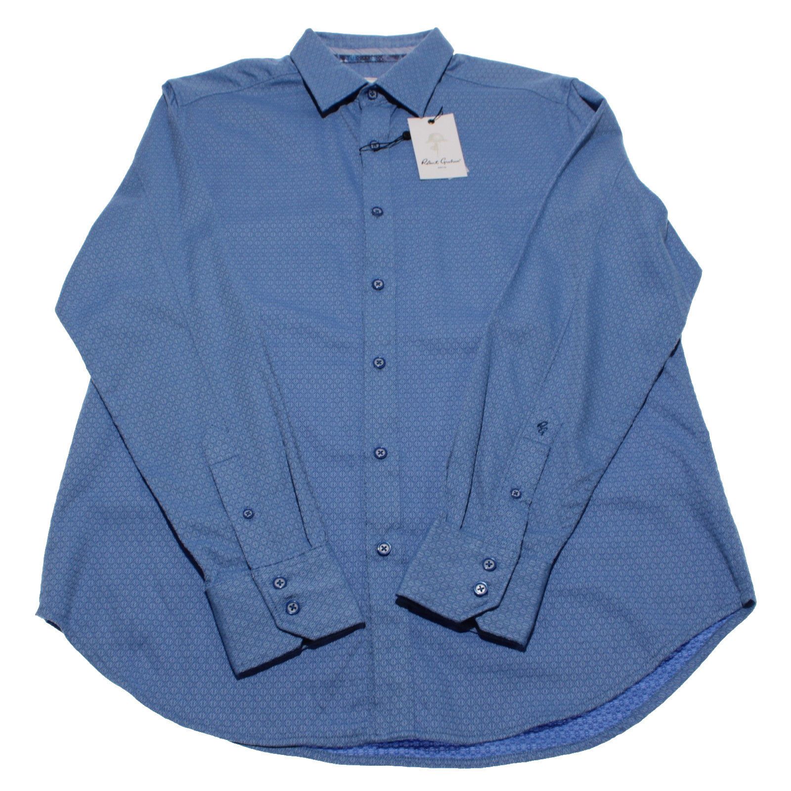 Robert Graham Robert Graham New with tags Shirt Size M US In Blue Size US M / EU 48-50 / 2 - 4 Thumbnail