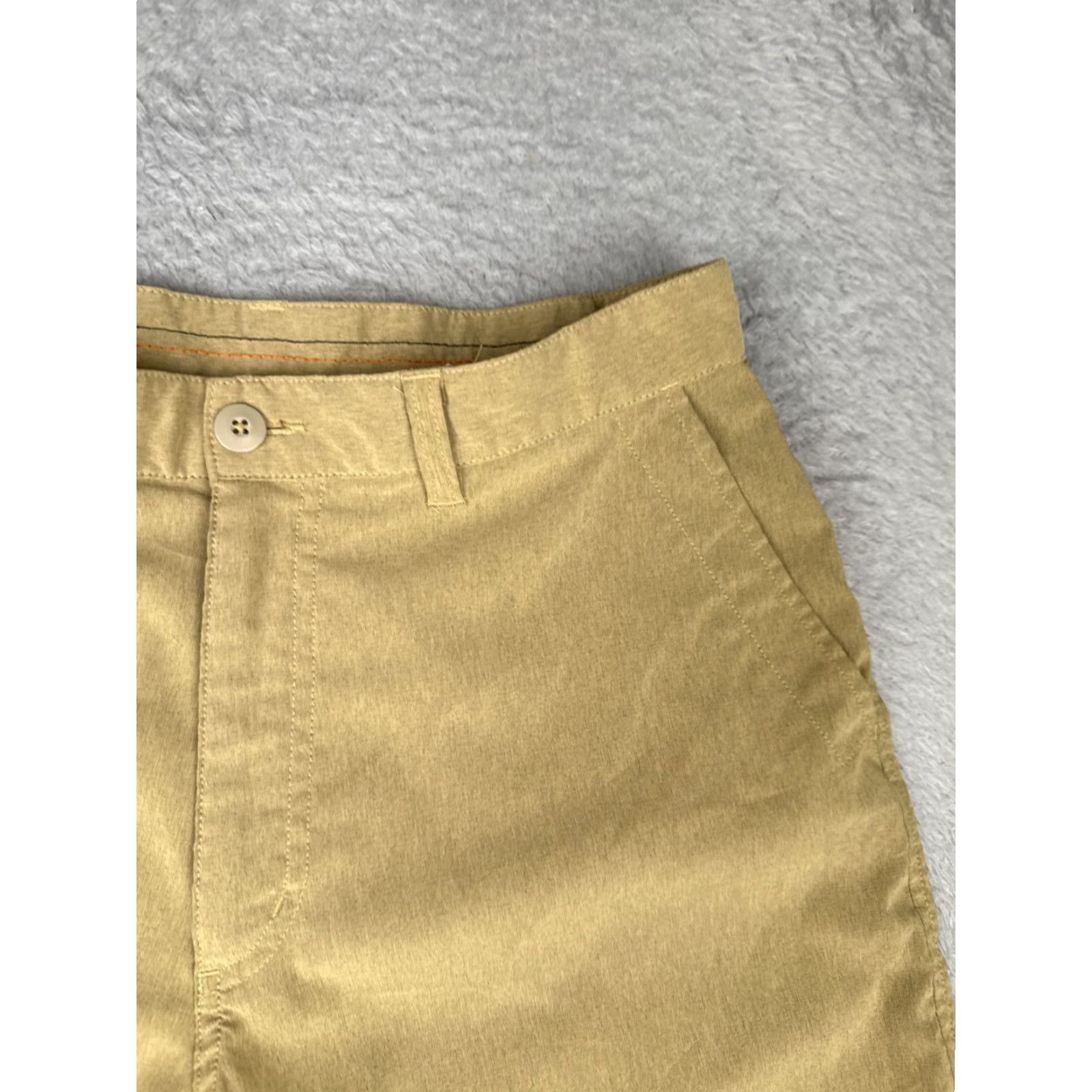 Patagonia Patagonia Shorts Men 32 Beige Intransit Shorts Polyester Blend Chino 32x10 Size US 32 / EU 48 - 5 Thumbnail