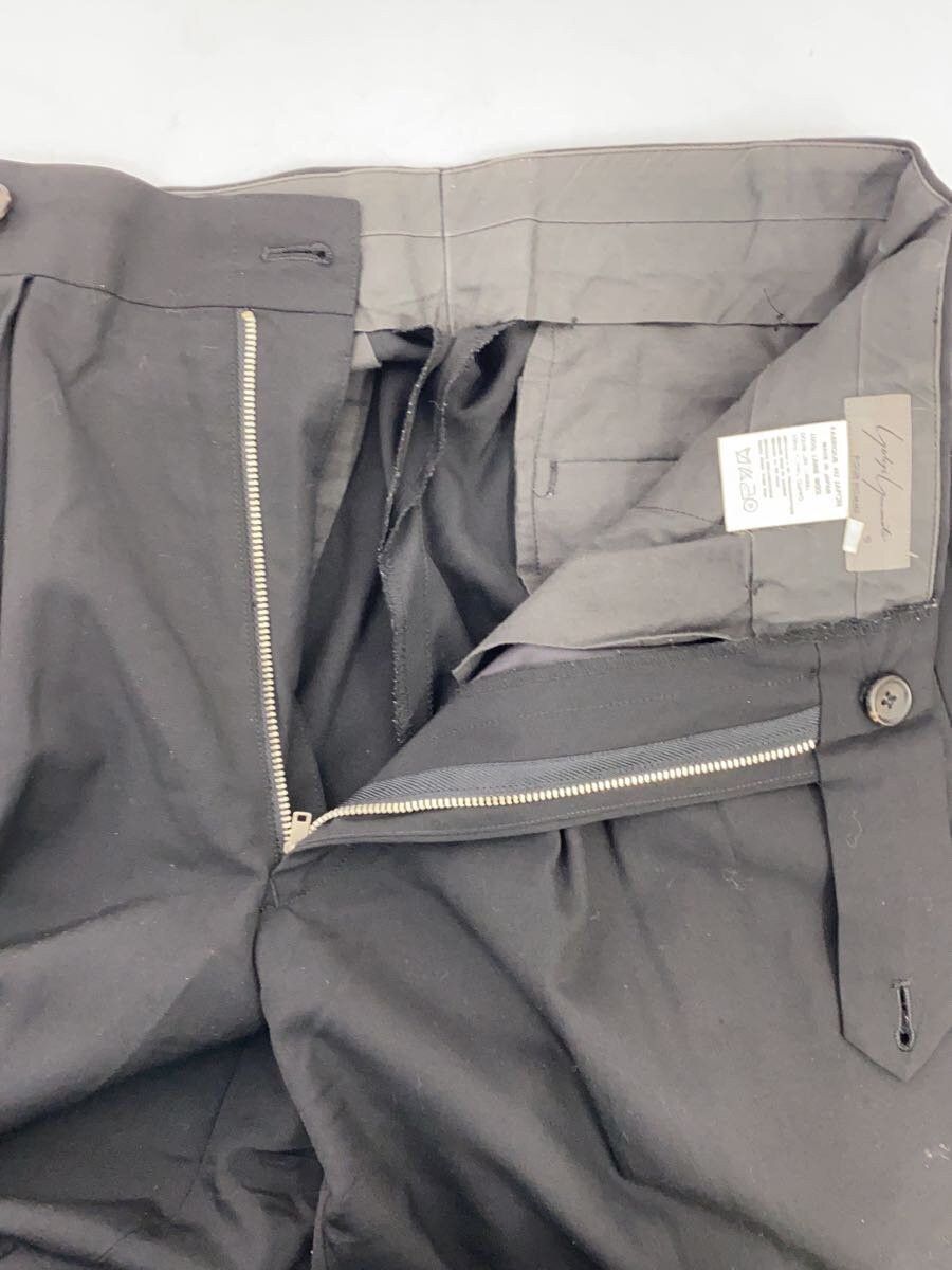 Yohji Yamamoto yohji yamamoto POUR HOMME 80s/2-pleat slacks pants Size US 29 - 3 Thumbnail