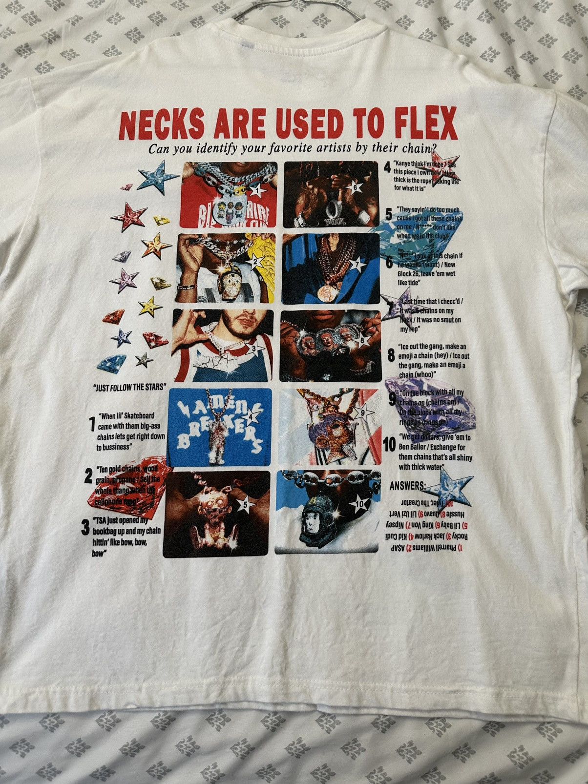 Vintage Cisco Tee Size US L / EU 52-54 / 3 - 2 Thumbnail