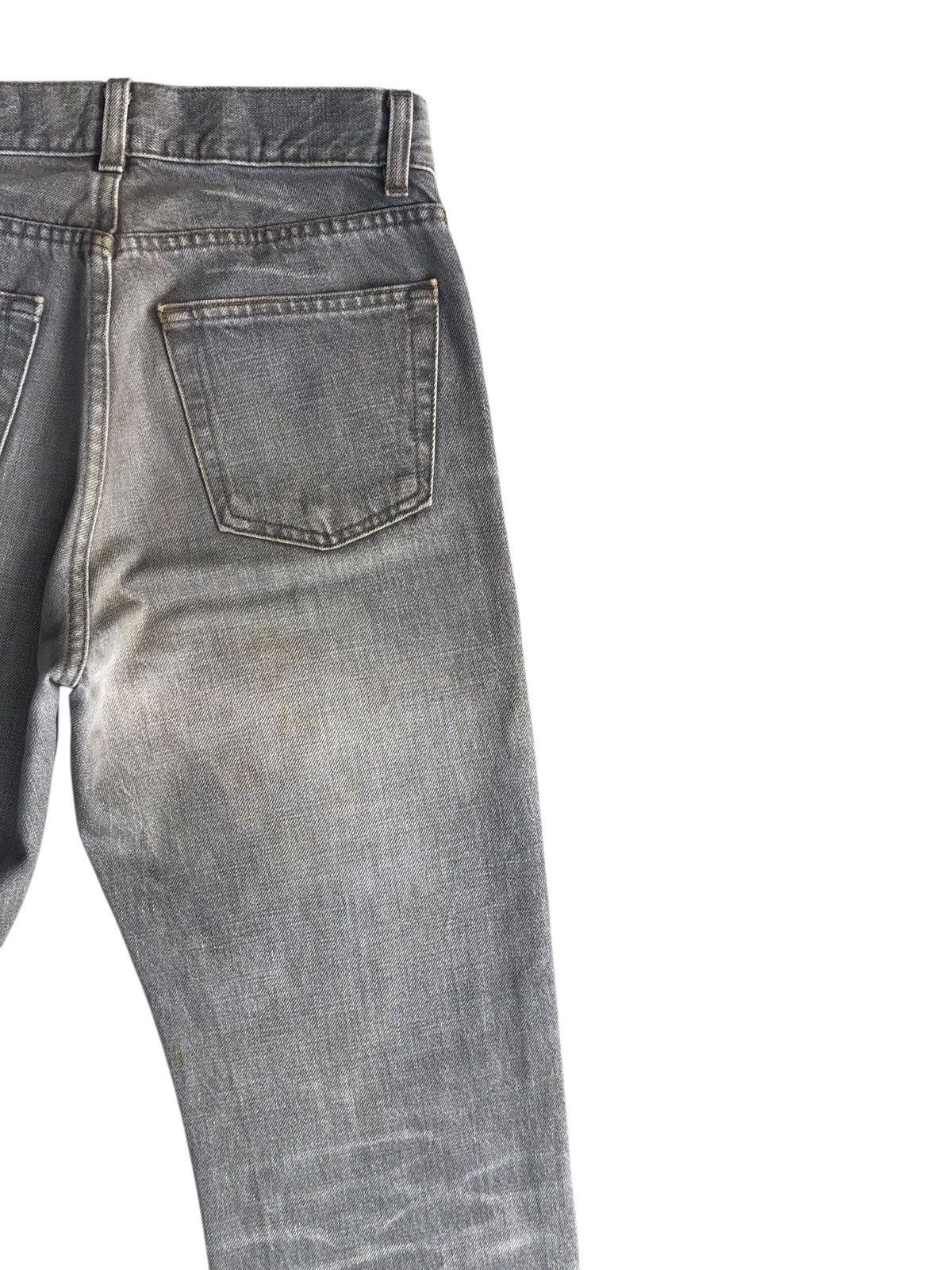 Helmut Lang Helmut Lang Classic Denim Classic Cut Distressed Jeans Size US 30 / EU 46 - 10 Thumbnail