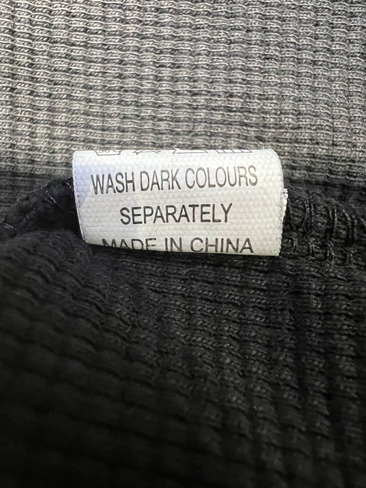 Godspeed GODSPEED Alexa Long Sleeve Thermal Black Wash Size US M / EU 48-50 / 2 - 3 Thumbnail