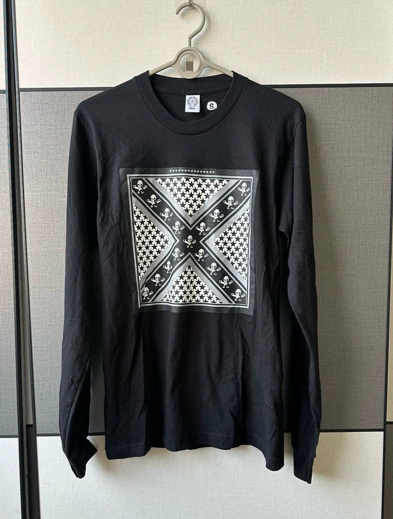 Chrome Hearts Chrome Hearts Chrome Hearts Long Sleeve Skull Collaboratio Size US S / EU 44-46 / 1 - 1 Thumbnail