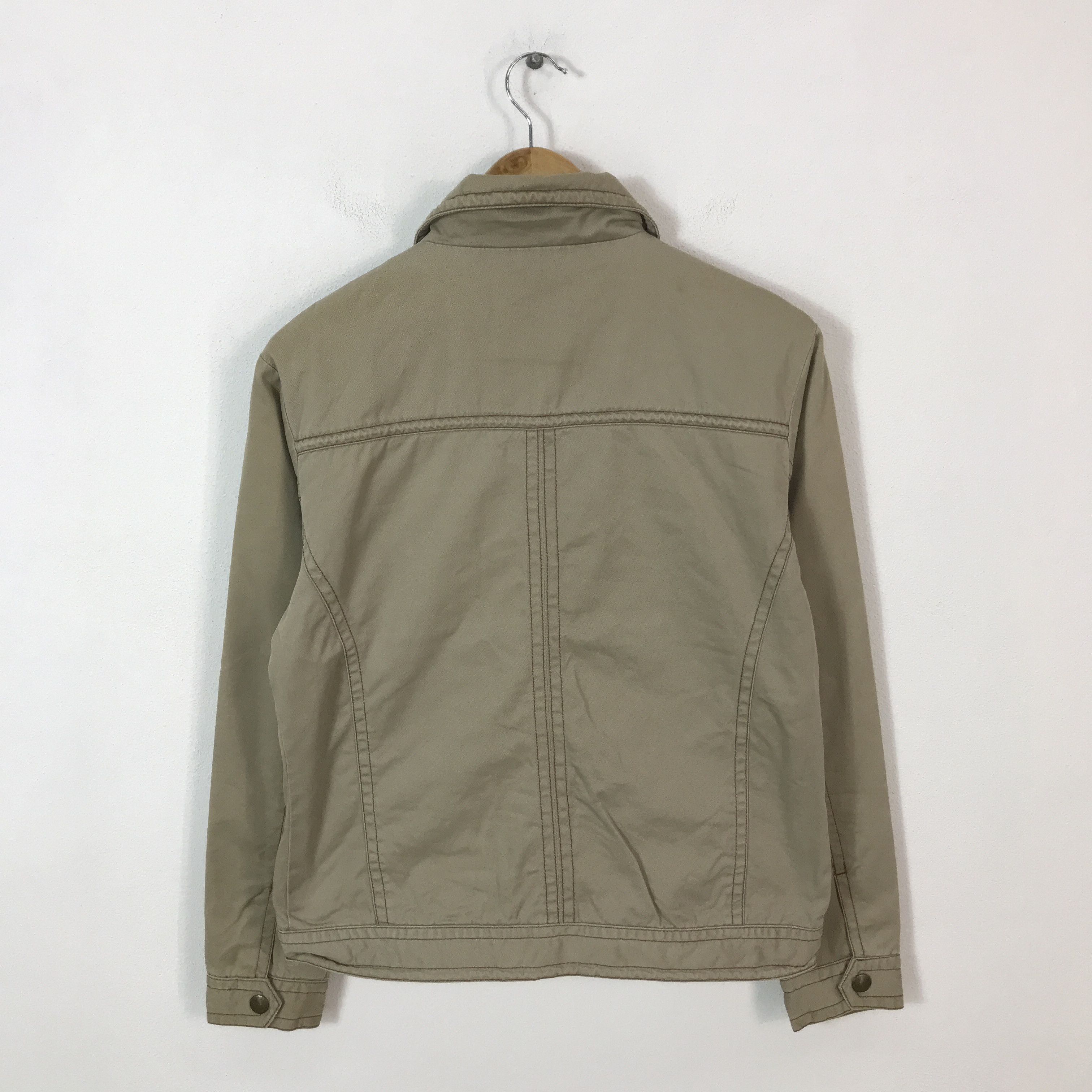 Japanese Brand Rush hour Tactical design jacket Size US M / EU 48-50 / 2 - 2 Thumbnail