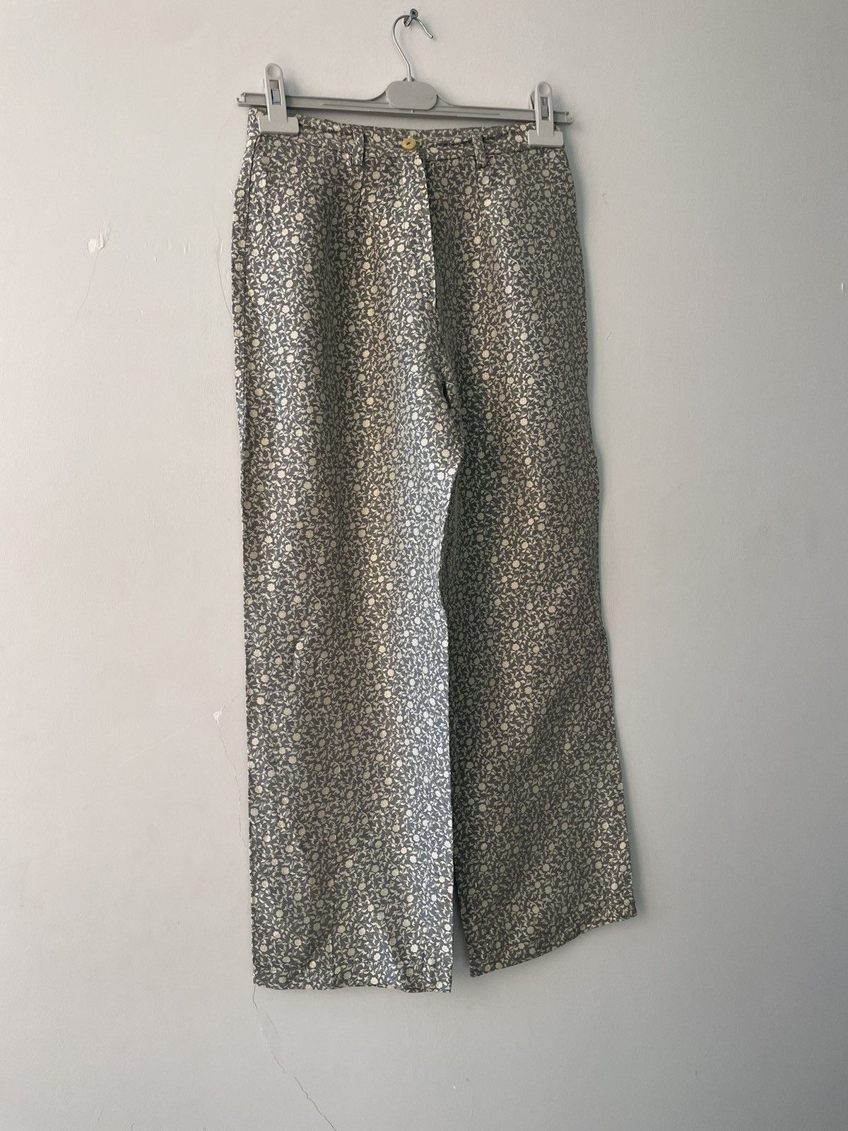 Vintage Italian trousers Size 30" / US 8 / IT 44 - 13 Thumbnail