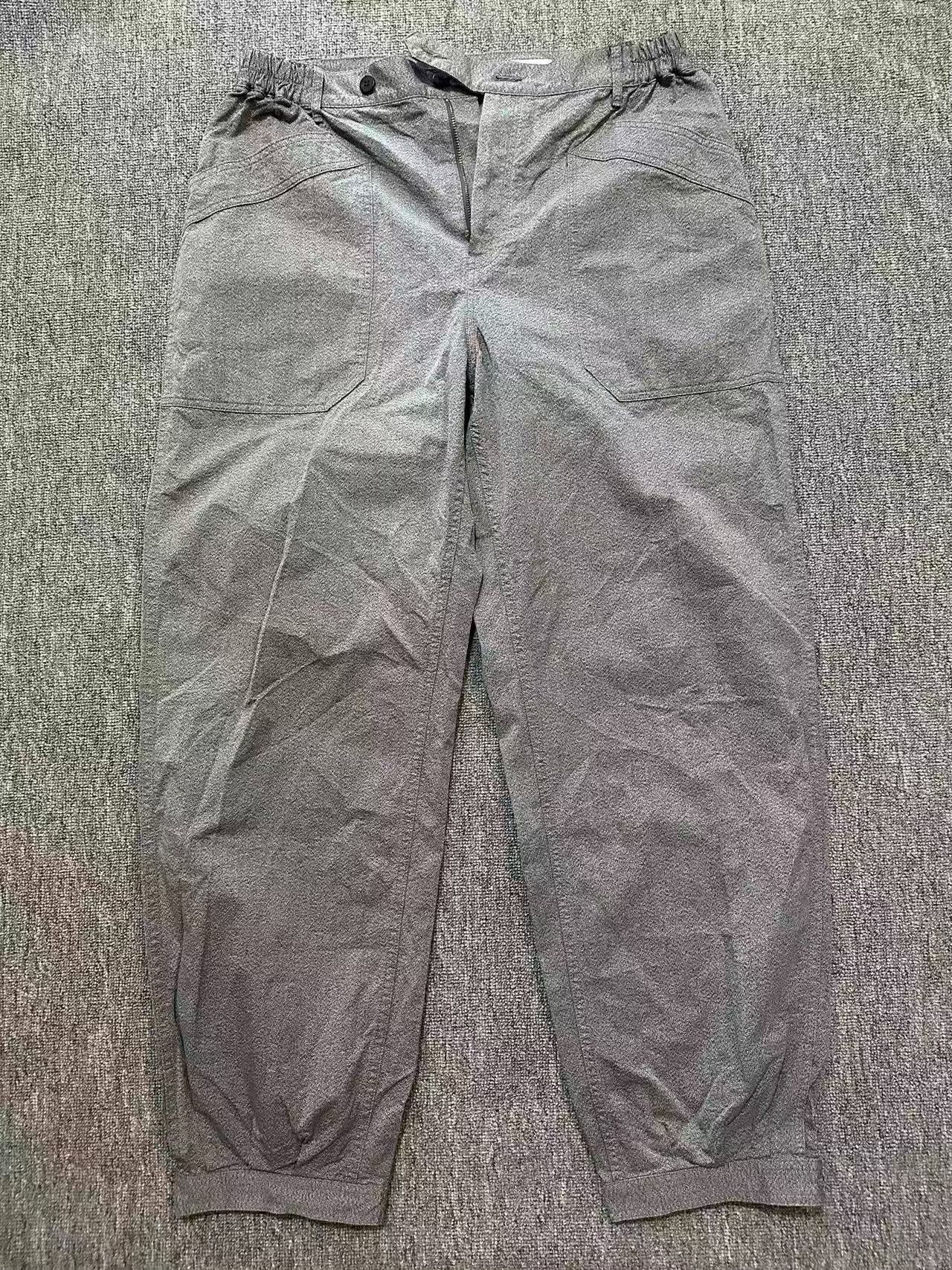 Visvim VISVIM CARROL PANTS 24AW Size US 26 / EU 42 - 3 Thumbnail