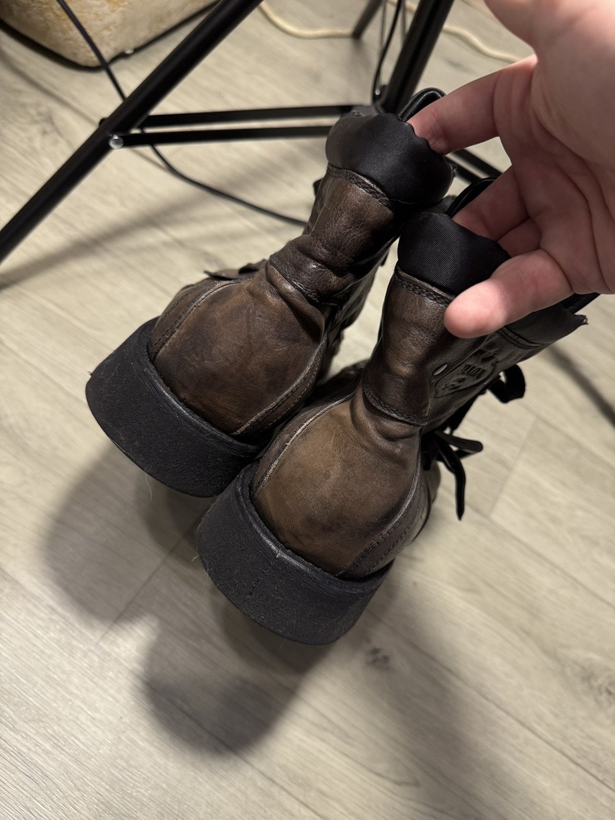 Prada Prada Boots Size US 9 / EU 42 - 4 Thumbnail