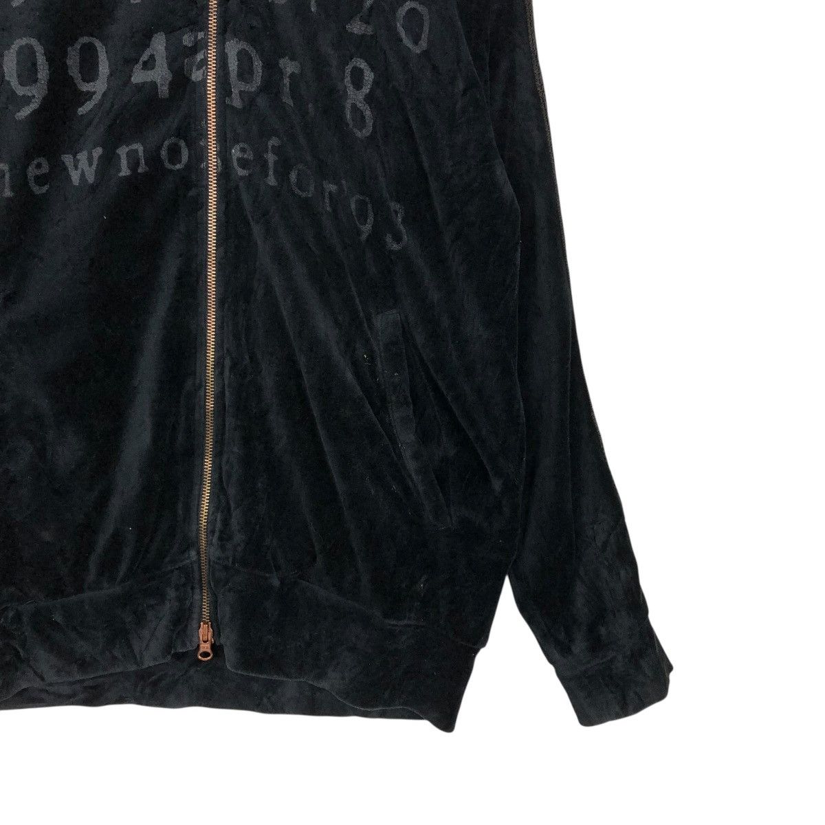 PPFM 🔥VINTAGE ZIPPER STREETWEAR JACKET PPFM ISSEY MIYAKE Size US L / EU 52-54 / 3 - 7 Thumbnail