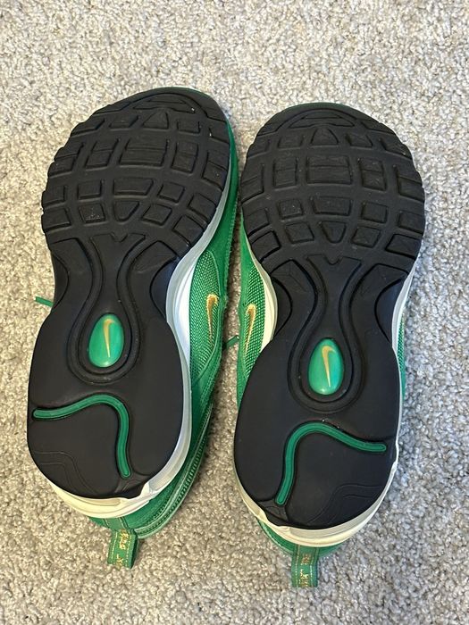 nike air max 97 lucky green