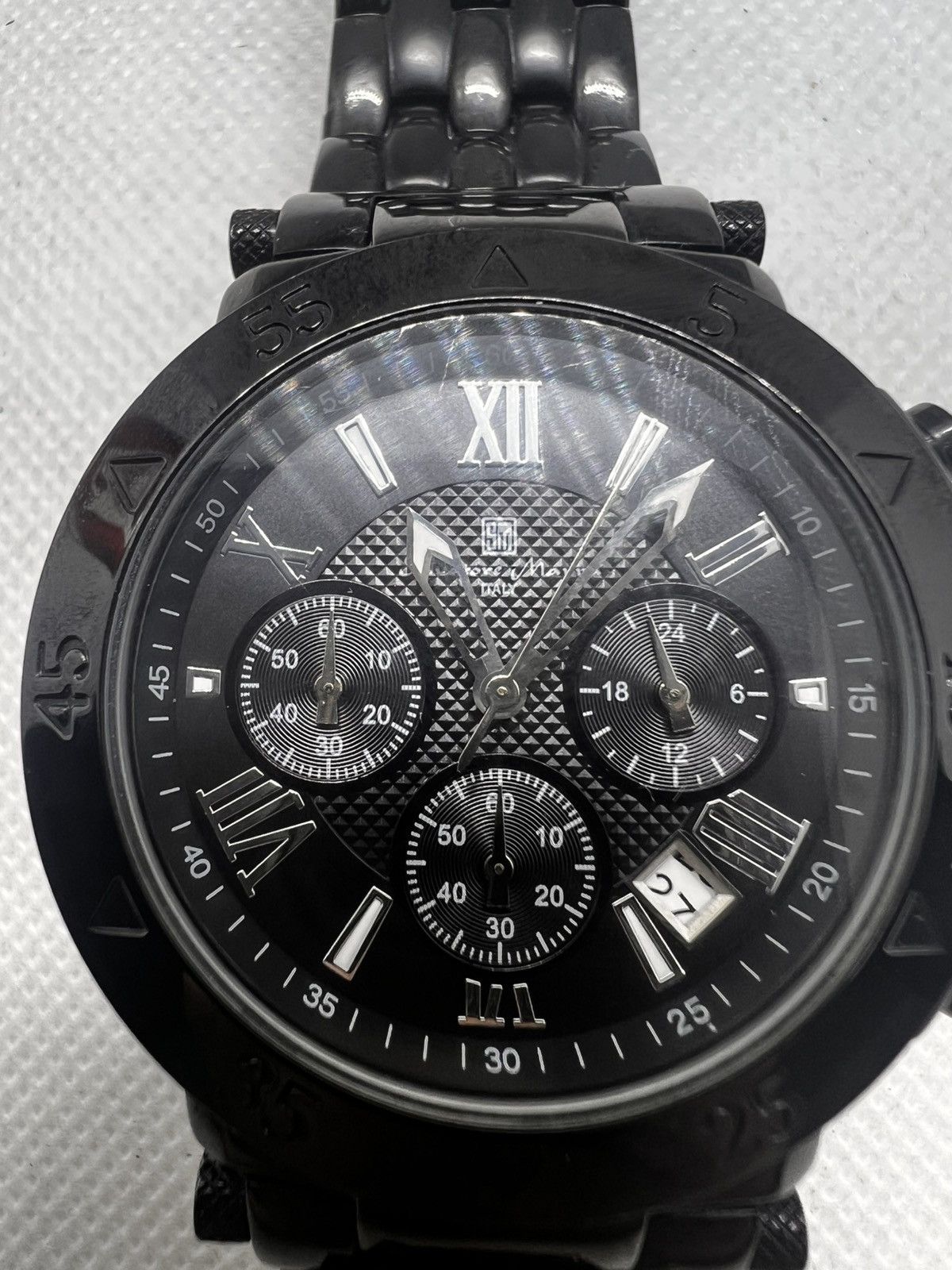Other Salvatore Marra Chronograph SM8005-1 Size ONE SIZE - 2 Thumbnail