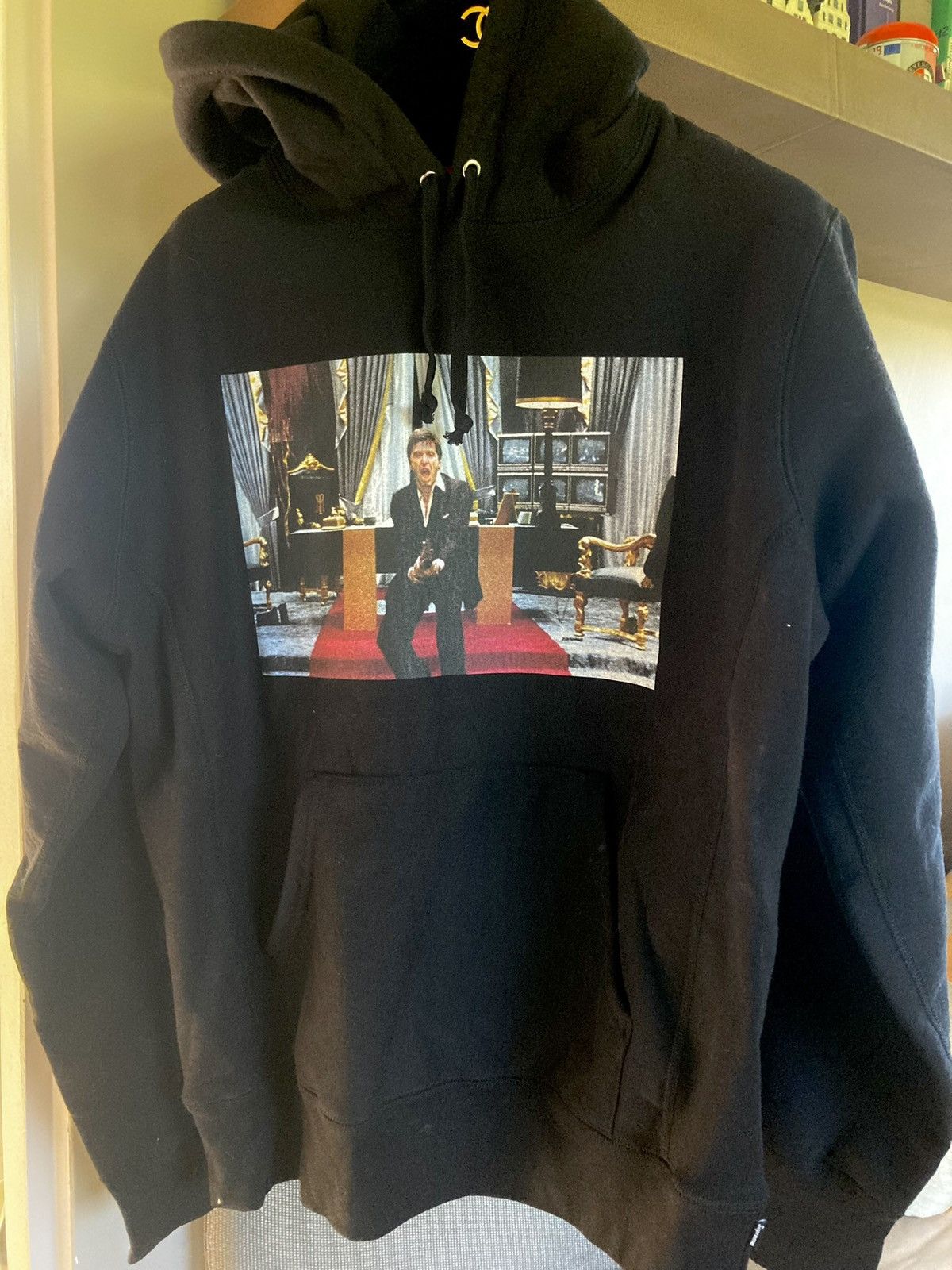 Supreme Supreme x Scarface | M 🔥🔥 Size US M / EU 48-50 / 2 - 2 Thumbnail