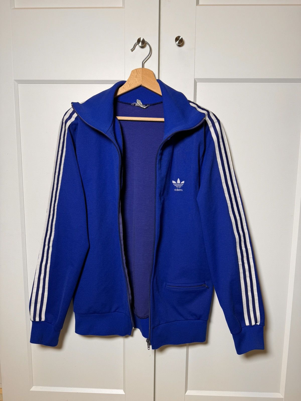Adidas Adidas 70s Track Top Olympic Jacket Size US L / EU 52-54 / 3 - 2 Preview