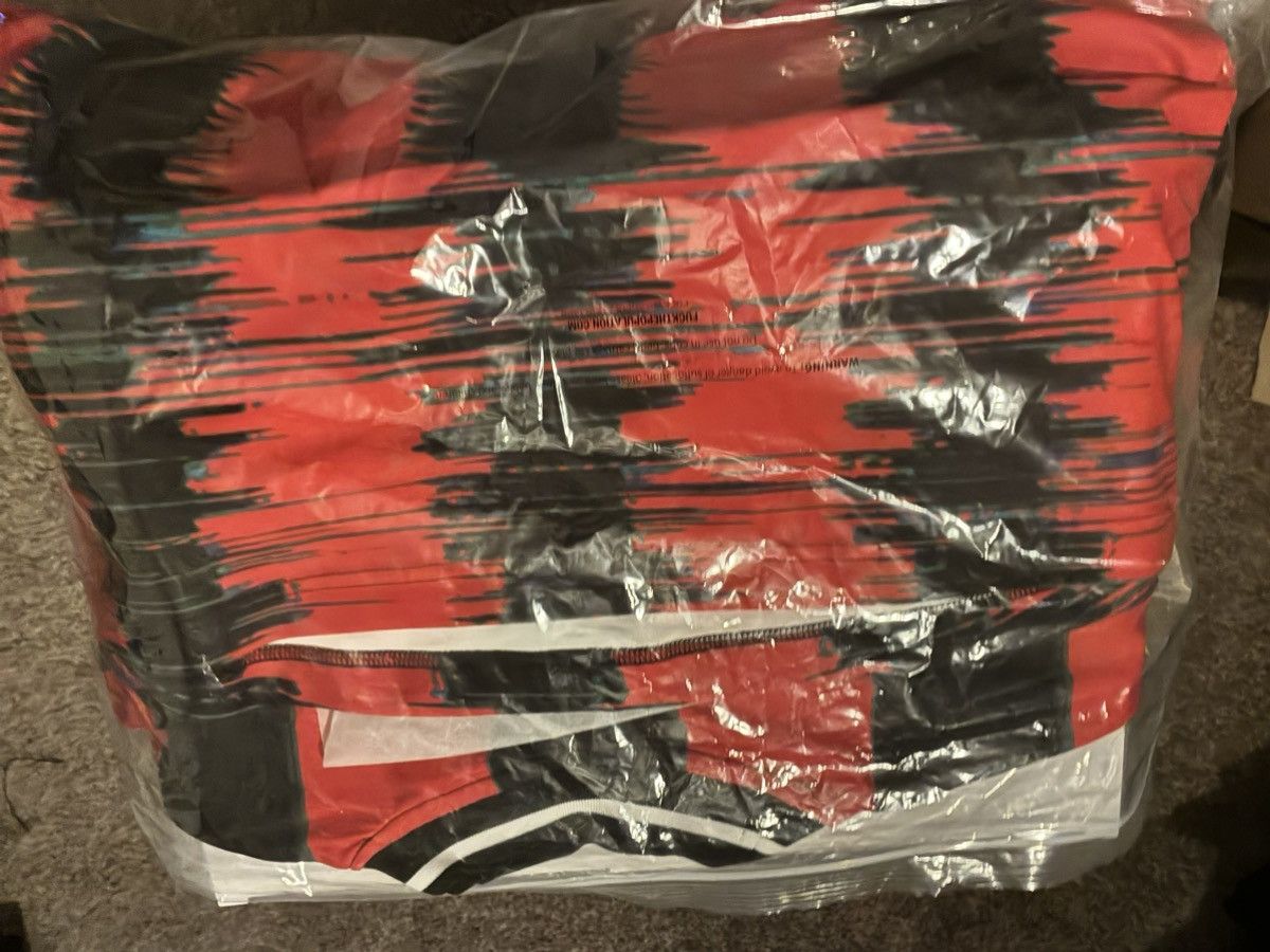 Fuck The Population New FTP Blurred Vision Soccer Jersey - Small Size US S / EU 44-46 / 1 - 2 Thumbnail