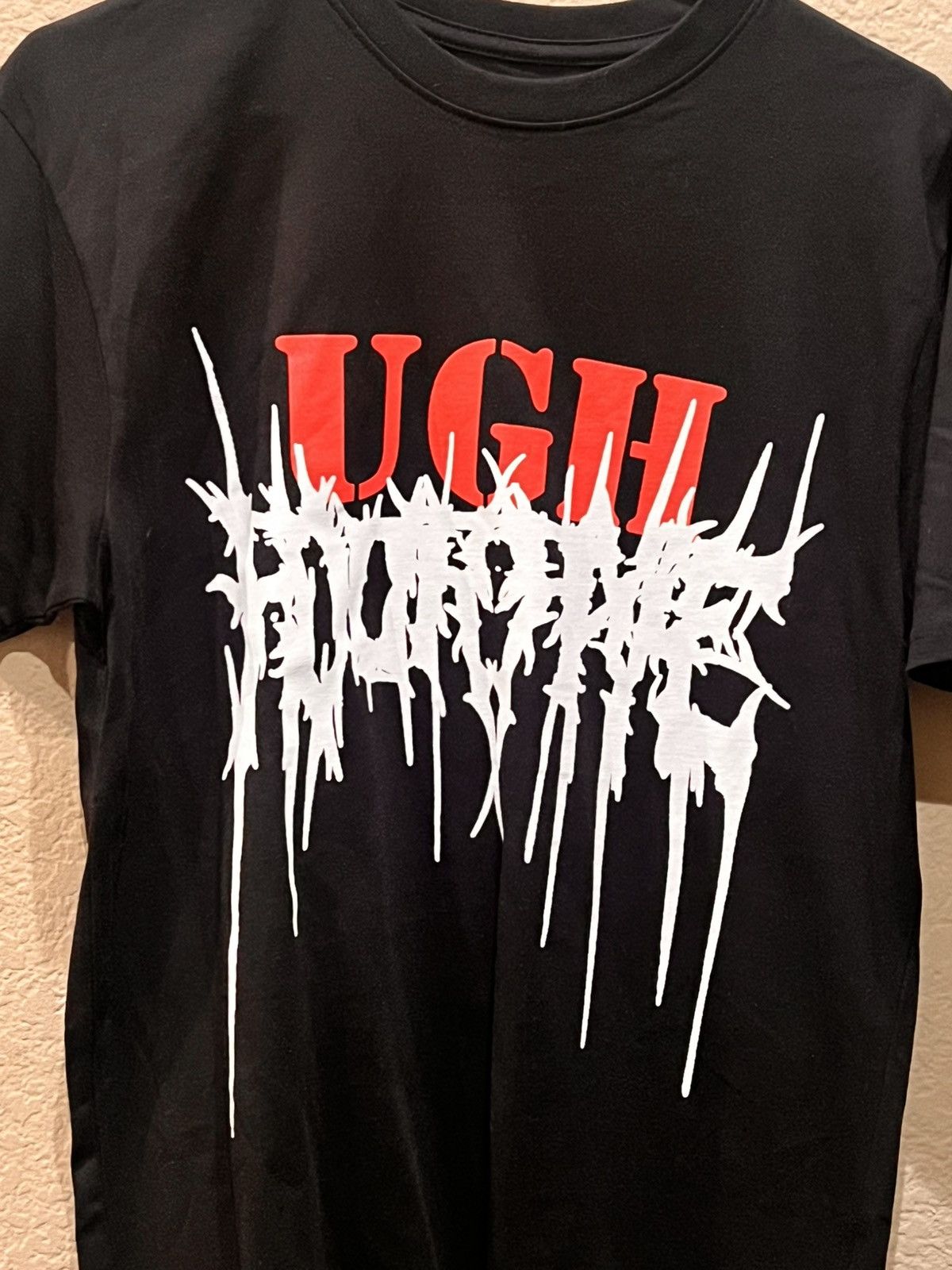 Other Vetements Men's Black T-shirt Size US M / EU 48-50 / 2 - 3 Thumbnail