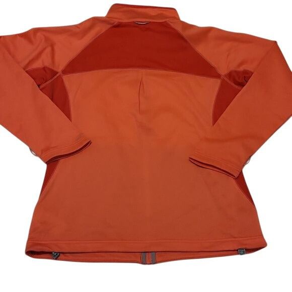 Columbia Columbia Evap Change Fleece Jacket Zip Up Orange Peach Women Size XL / US 12-14 / IT 48-50 - 12 Thumbnail