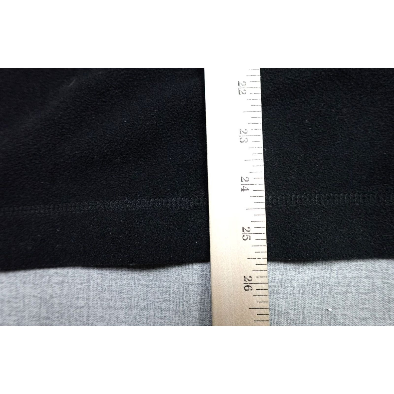 Patagonia Patagonia Fleece Shirt Mens M Black Lightweight Base Layer Hiking Pullover 90s Retro Mens Size US M / EU 48-50 / 2 - 6 Thumbnail