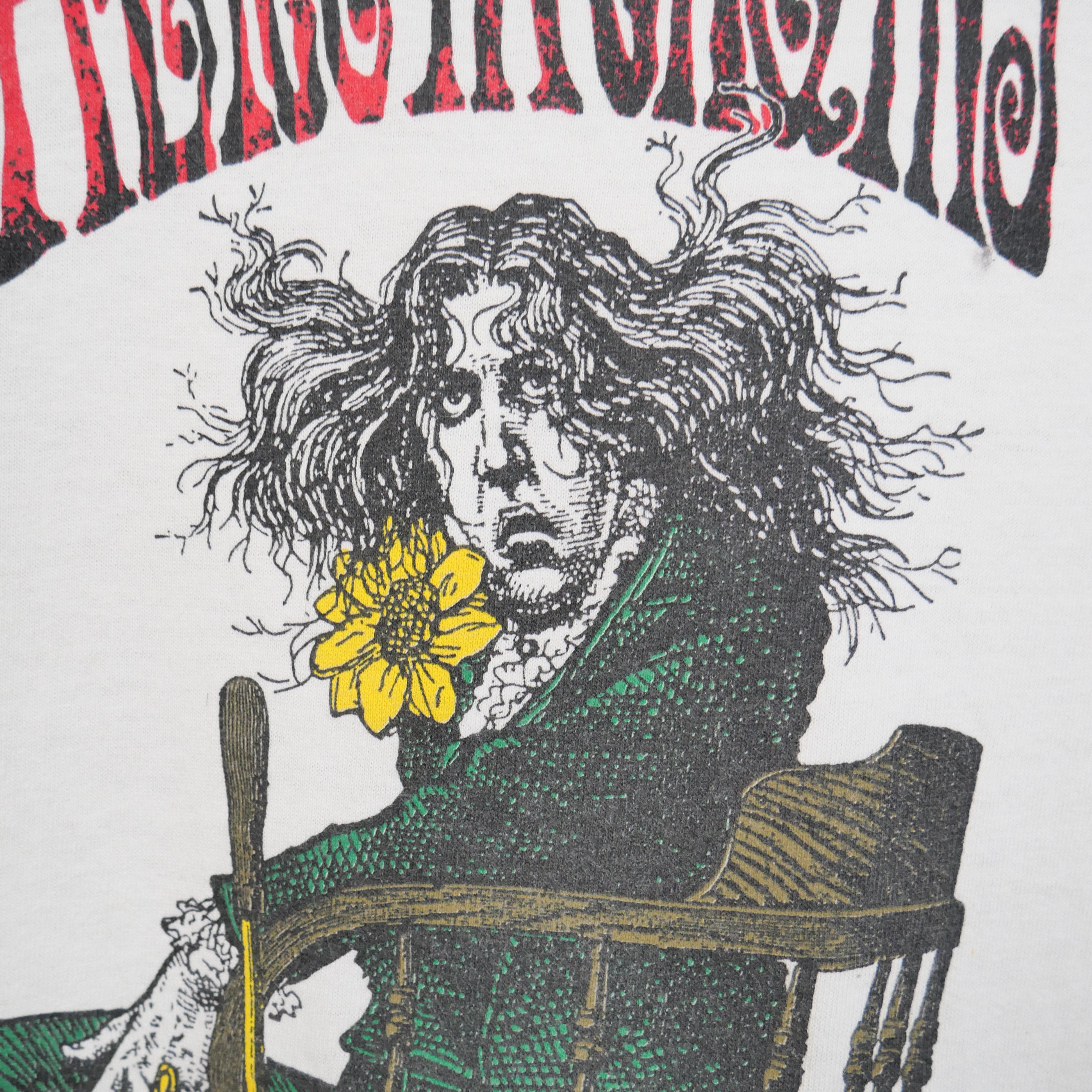 Other Vintage Alice In Chains 90’s Shirt Size US XL / EU 56 / 4 - 4 Thumbnail