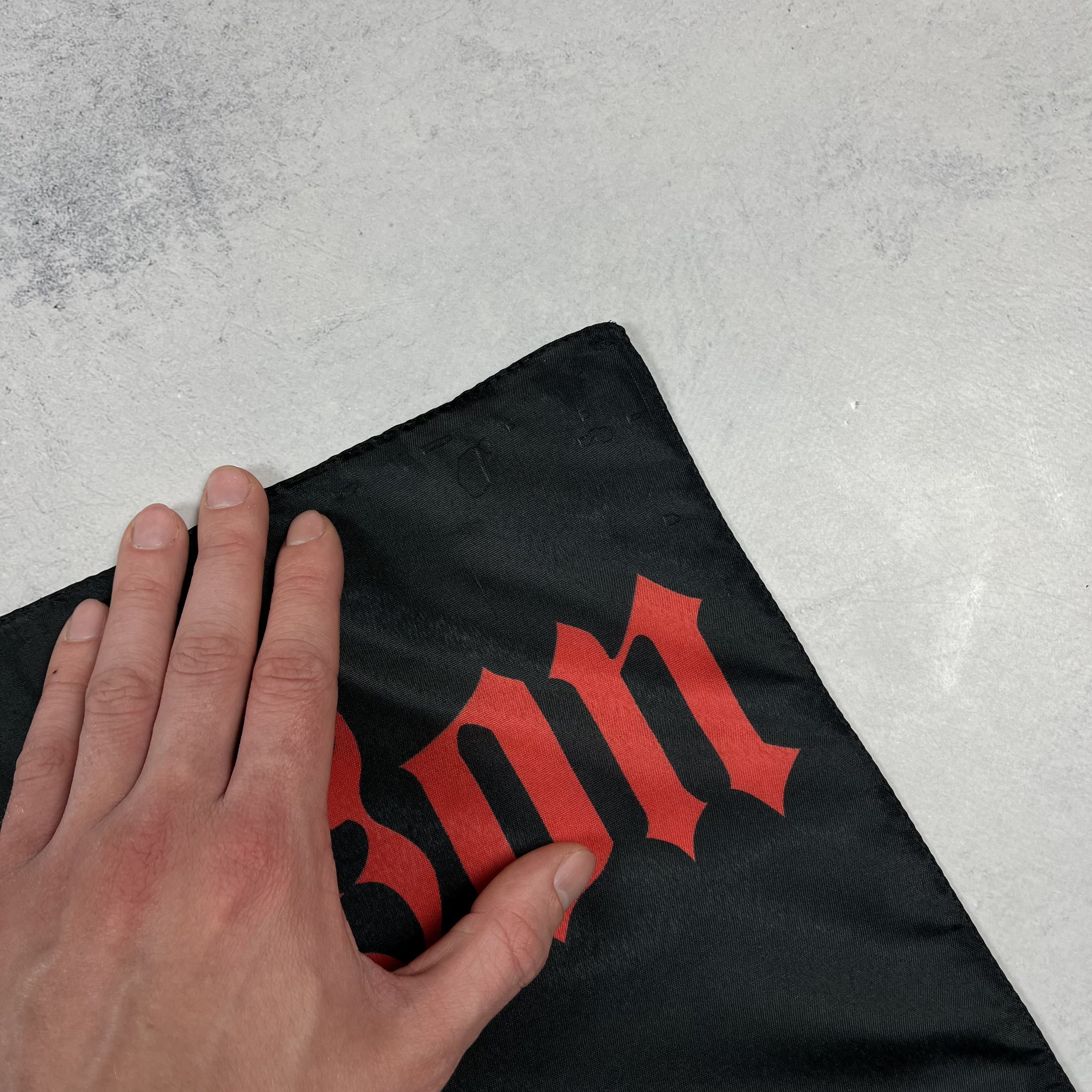 Band Tees Vintage Marilyn Manson Rock Band Poster Flag Tapestry 2001 Size ONE SIZE - 15 Thumbnail